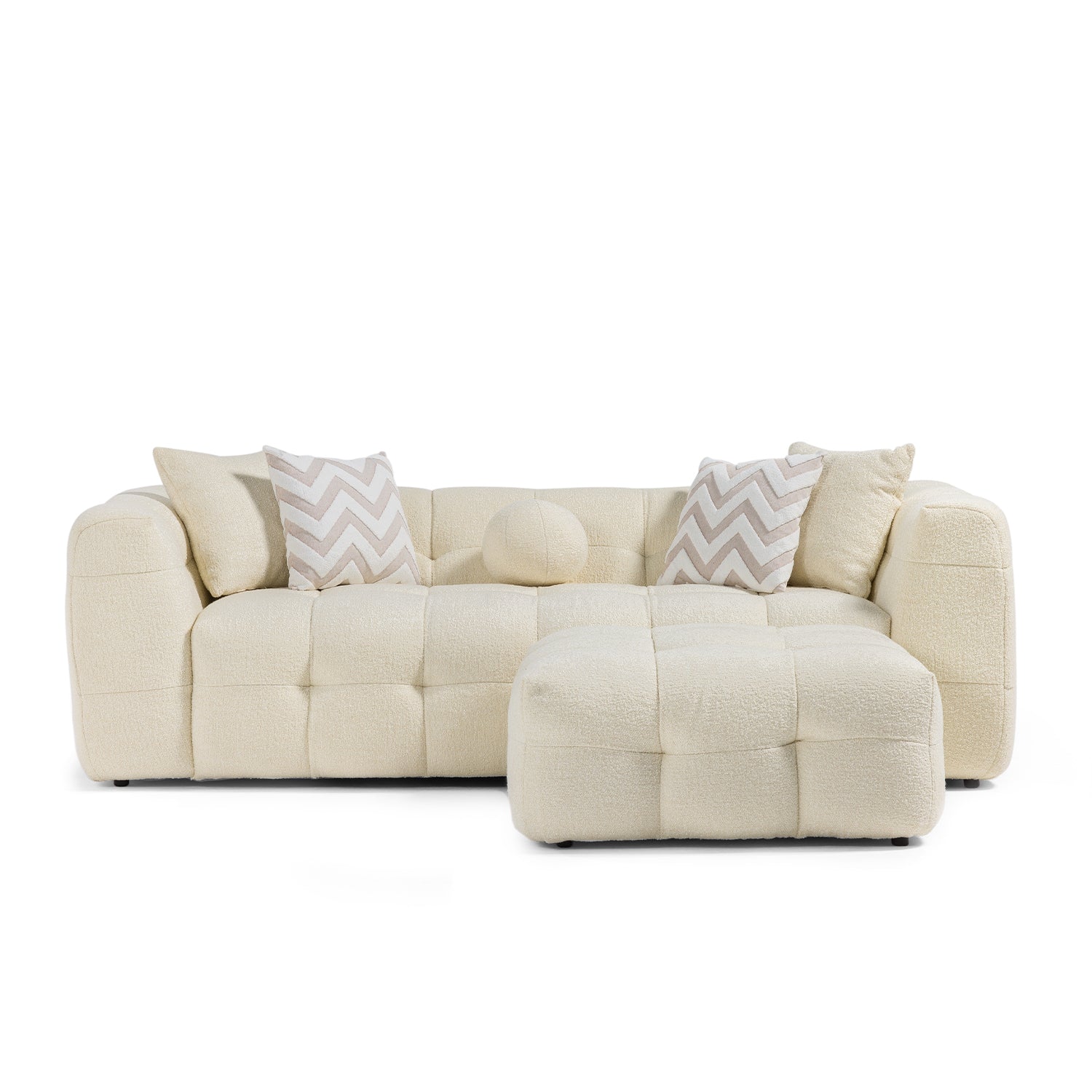 Amsterdam Sofa - Beige