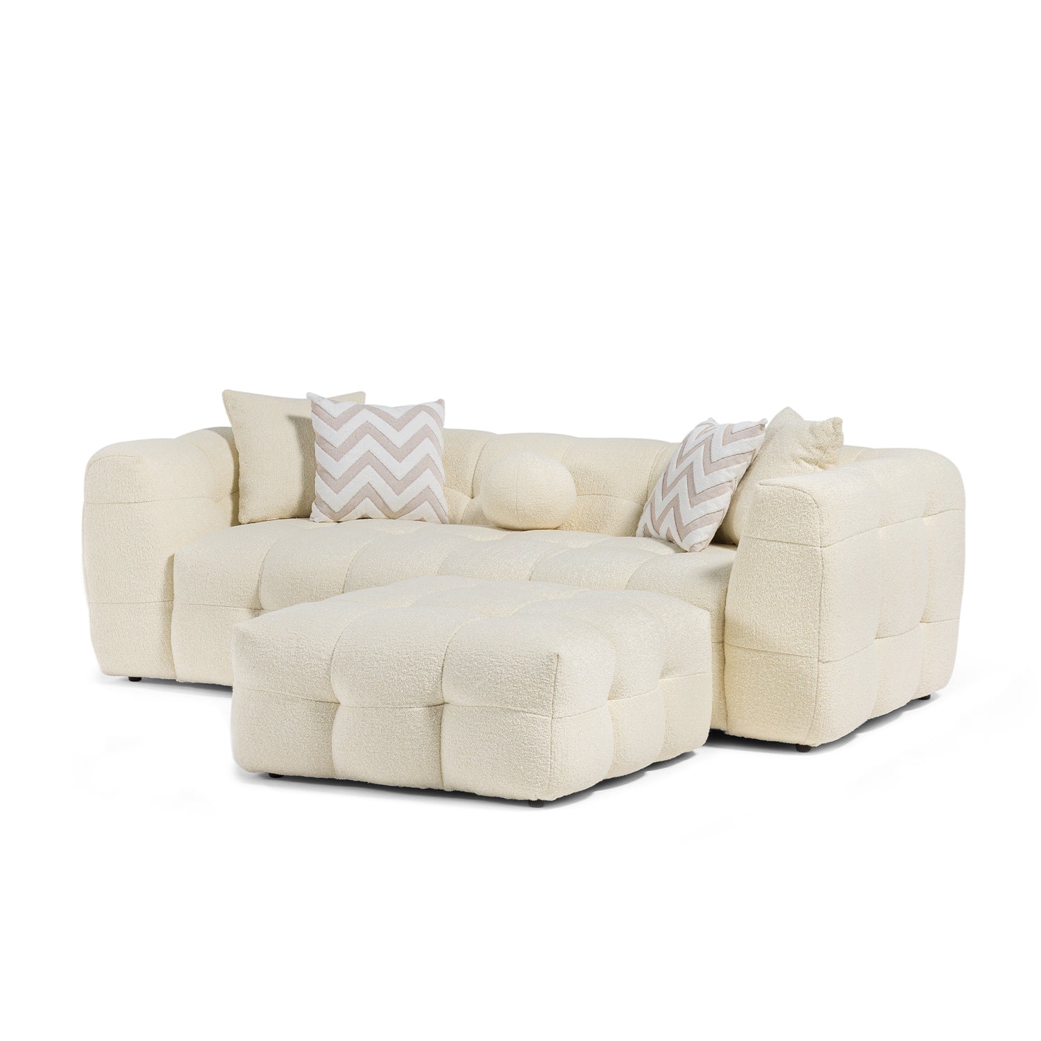 Amsterdam Sofa - Beige