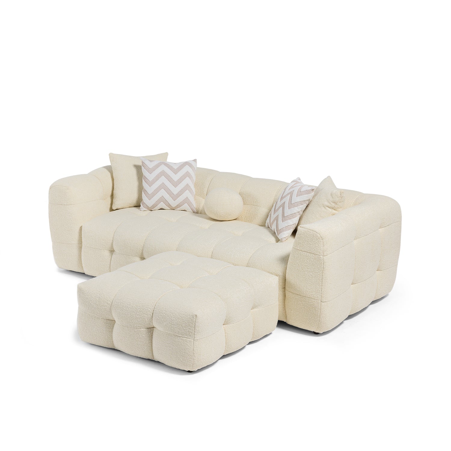 Amsterdam Sofa - Beige
