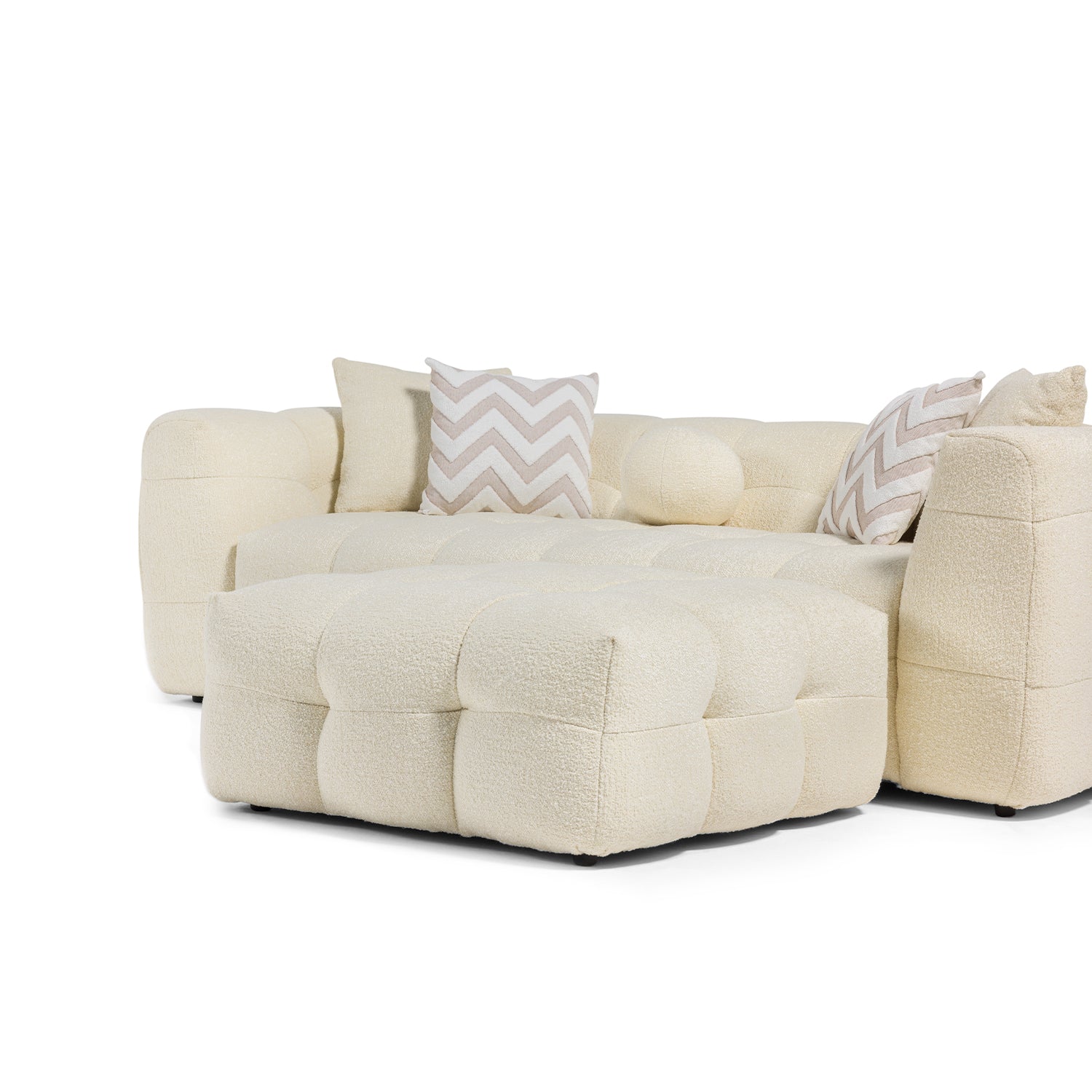 Amsterdam Sofa - Beige