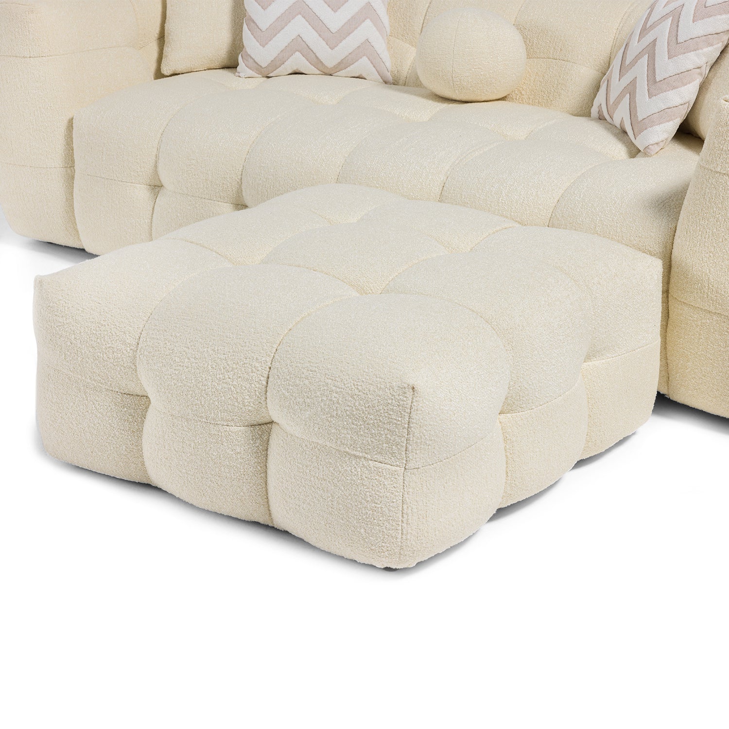 Amsterdam Sofa - Beige