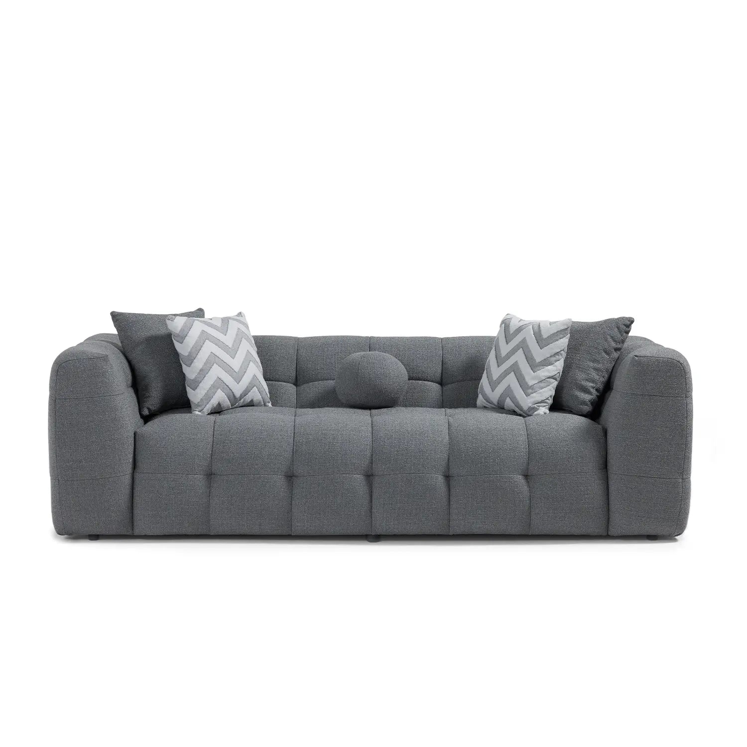 Amsterdam Sofa - Grey