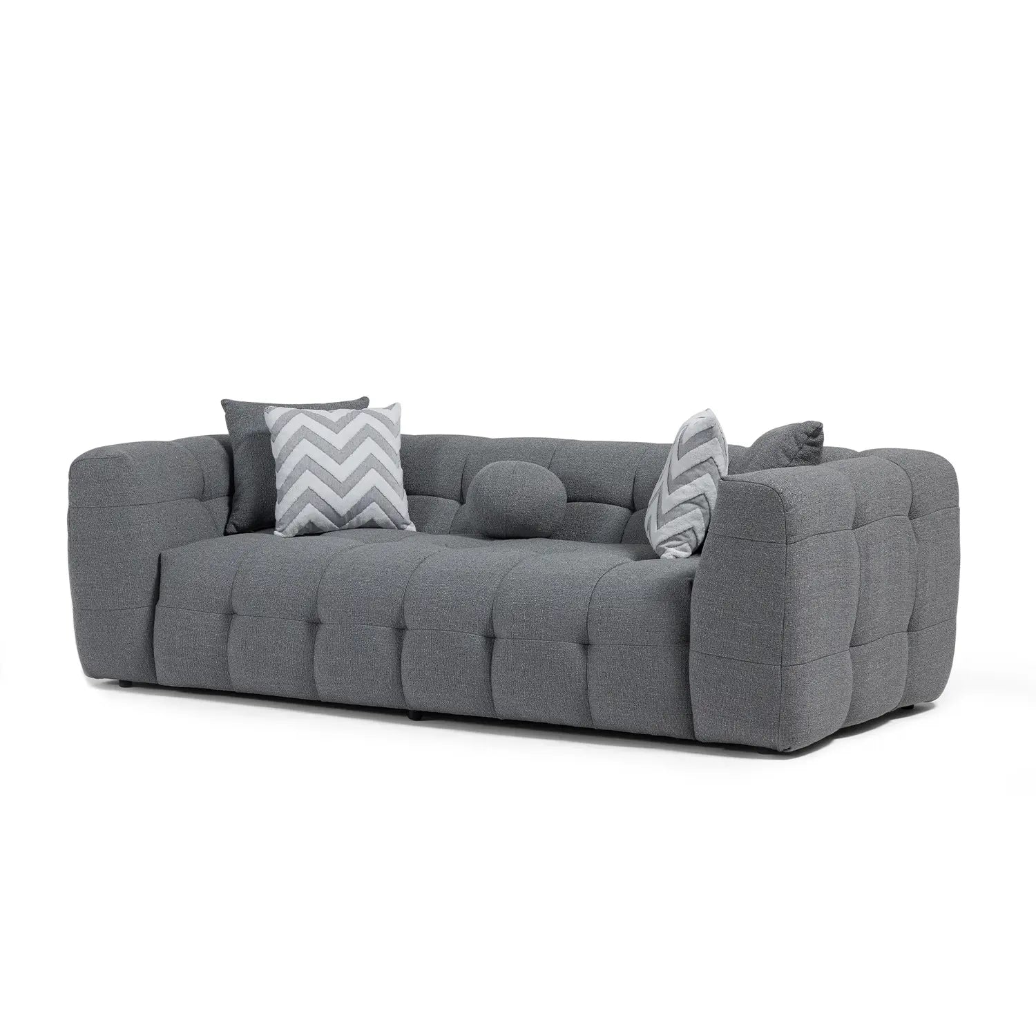Amsterdam Sofa - Grey