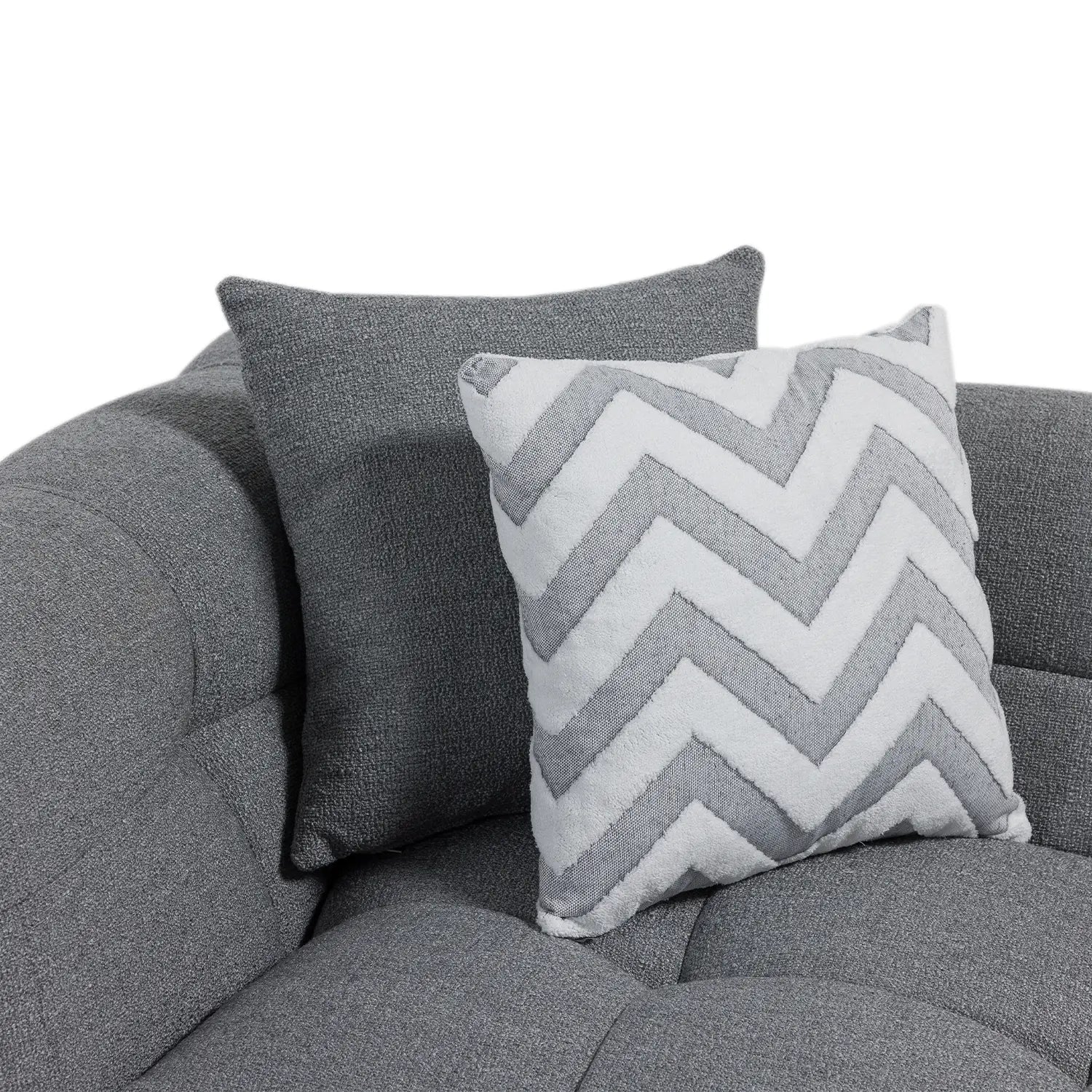 Amsterdam Sofa - Grey