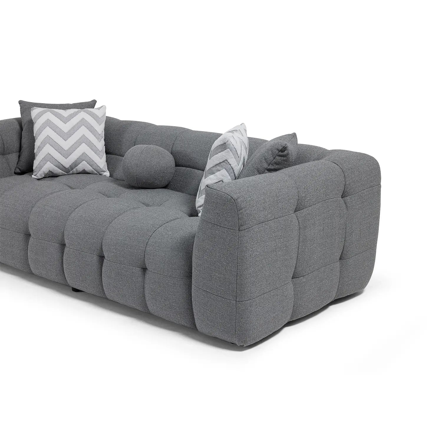 Amsterdam Sofa - Grey