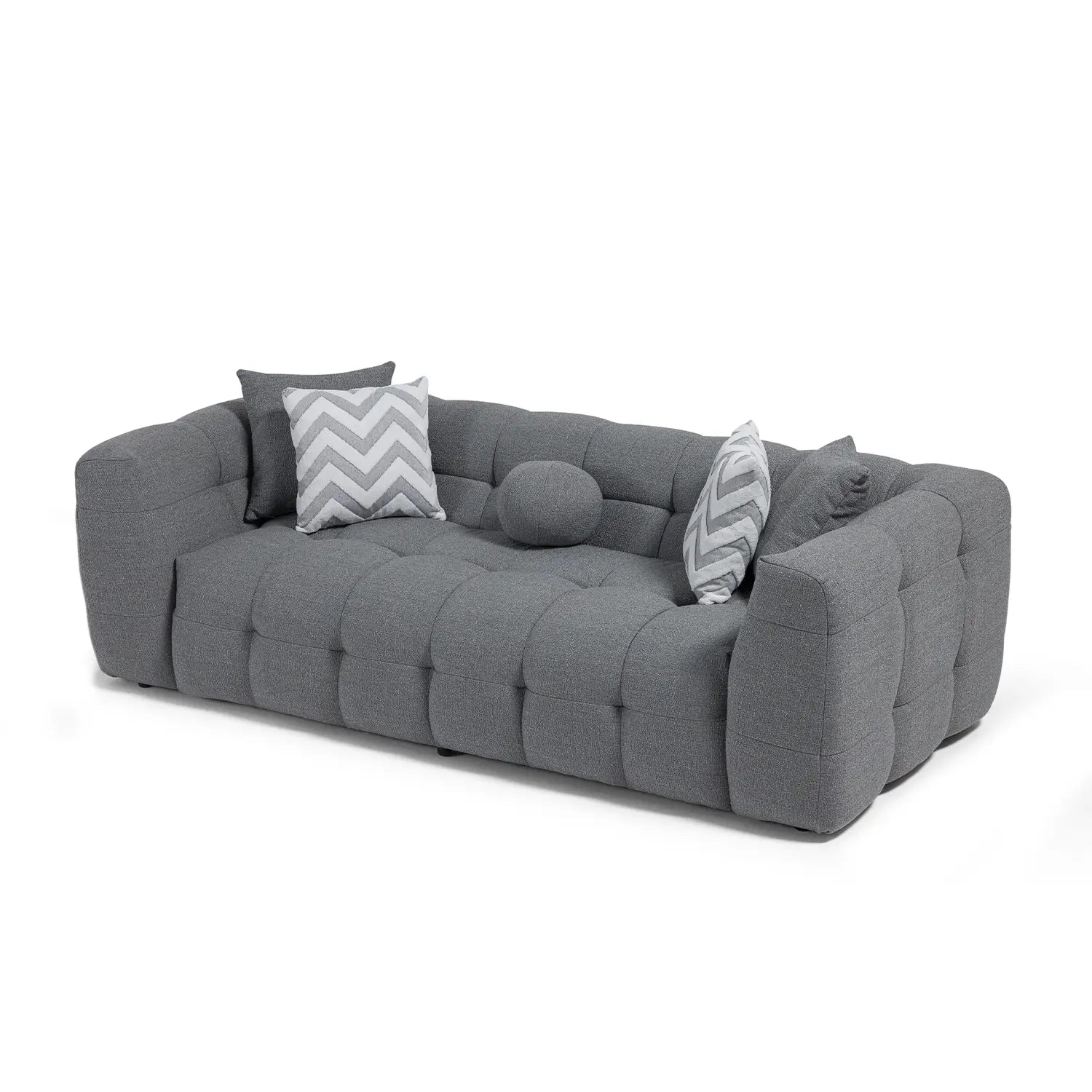 Amsterdam Sofa - Grey
