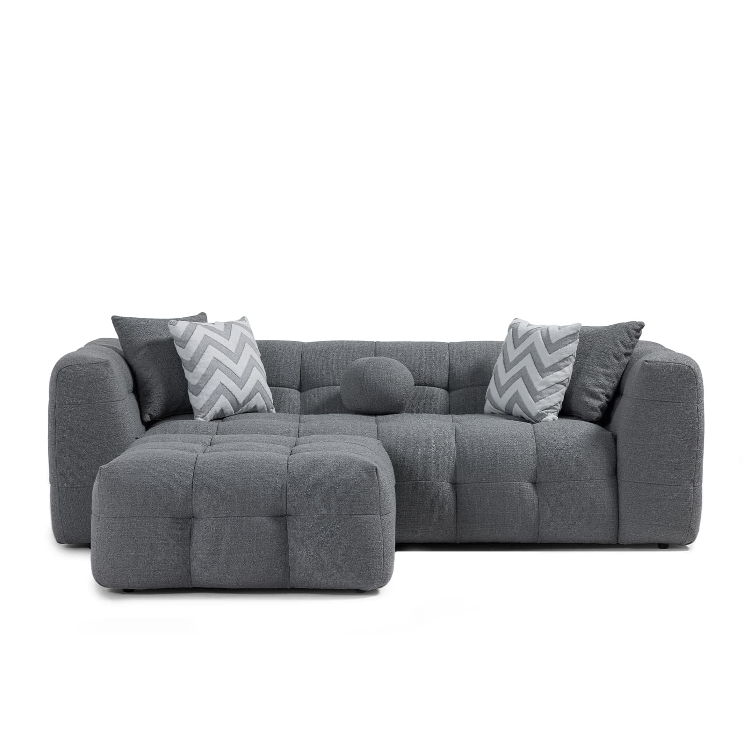 Amsterdam Sofa - Grey