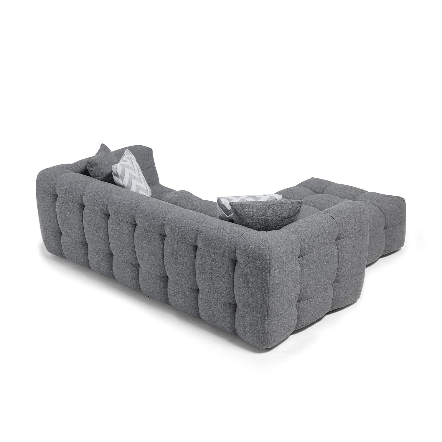 Amsterdam Sofa - Grey