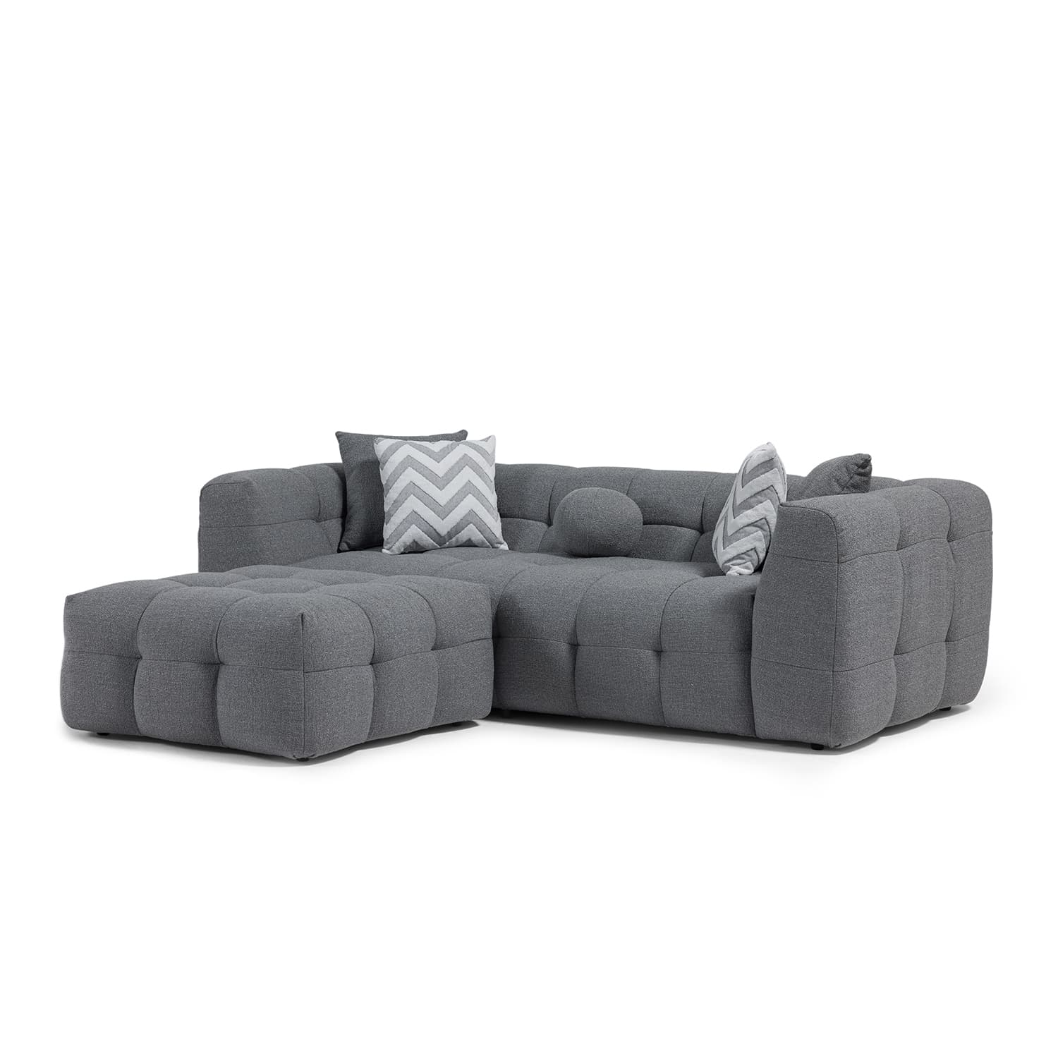 Amsterdam Sofa - Grey