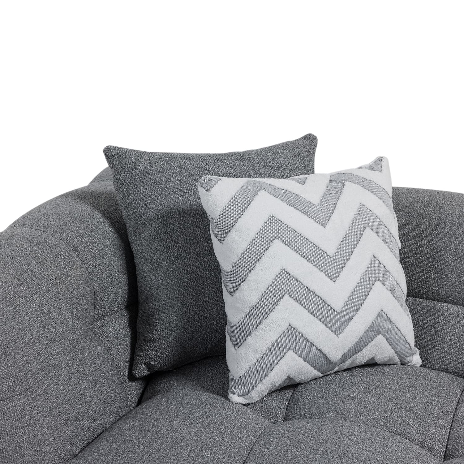 Amsterdam Sofa - Grey