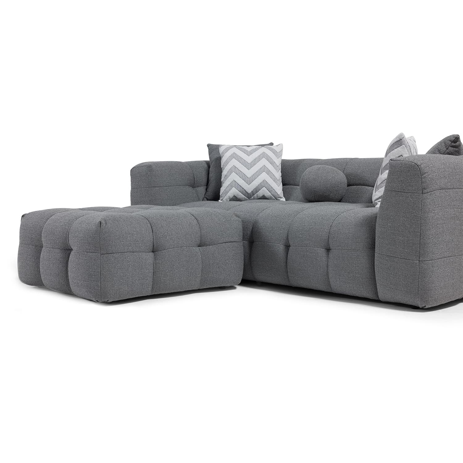 Amsterdam Sofa - Grey