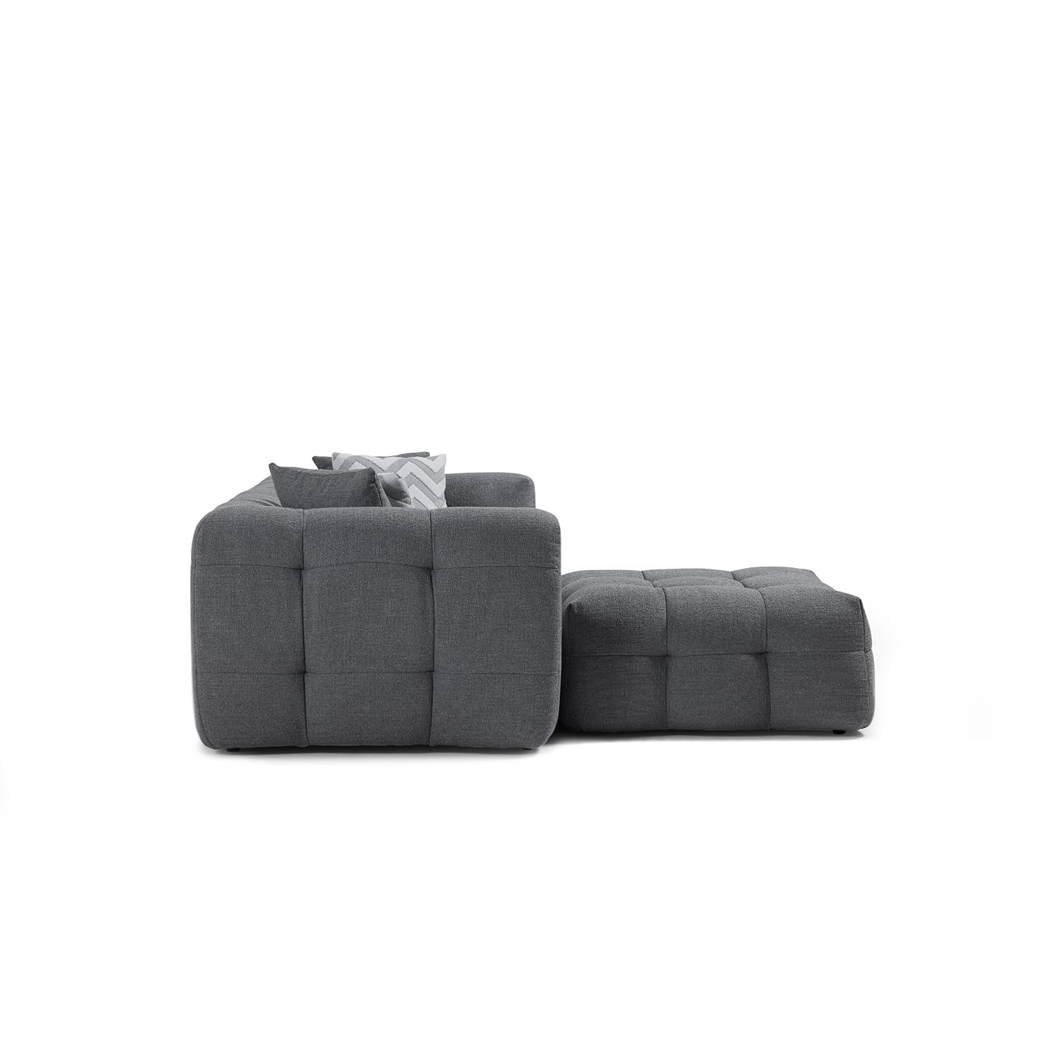 Amsterdam Sofa - Grey