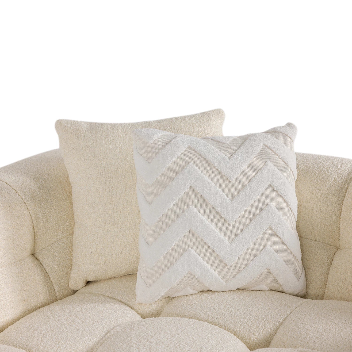 Amsterdam Sectional Sofa - Beige