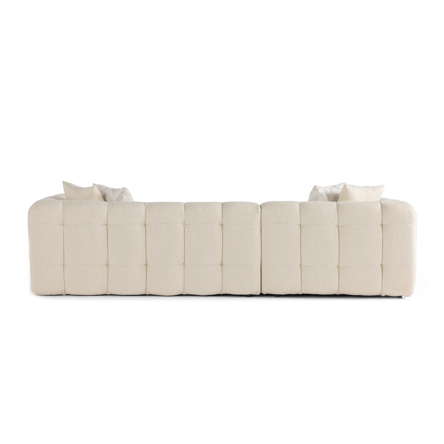 Amsterdam Sectional Sofa - Beige