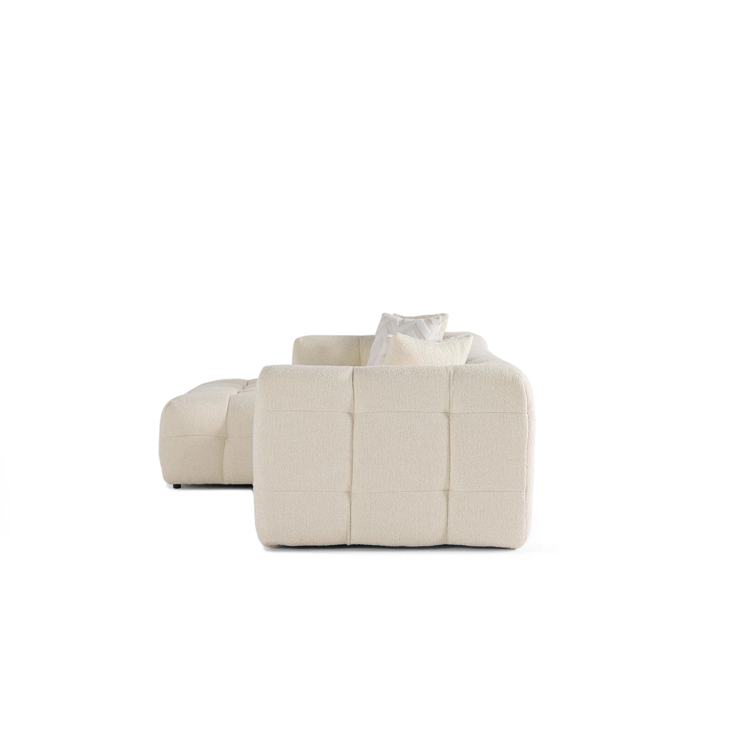 Amsterdam Sectional Sofa - Beige