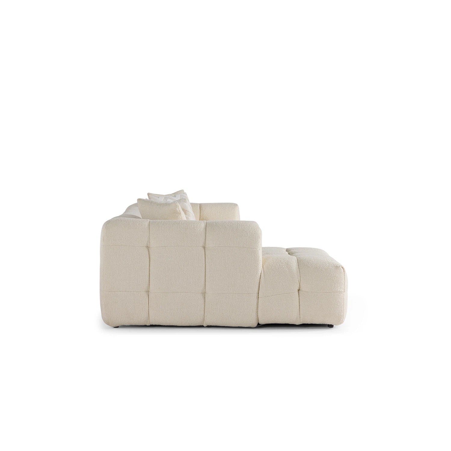 Amsterdam Sectional Sofa - Beige