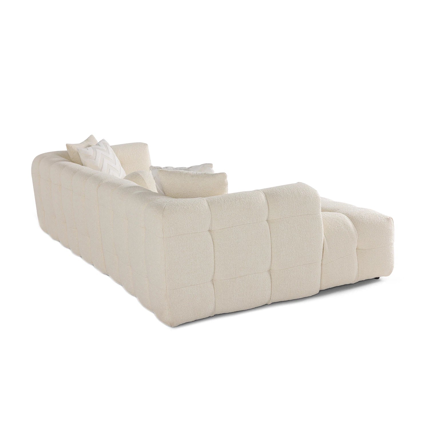 Amsterdam Sectional Sofa - Beige
