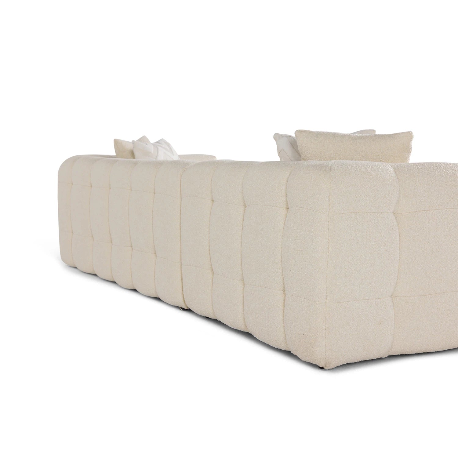 Amsterdam Sectional Sofa - Beige