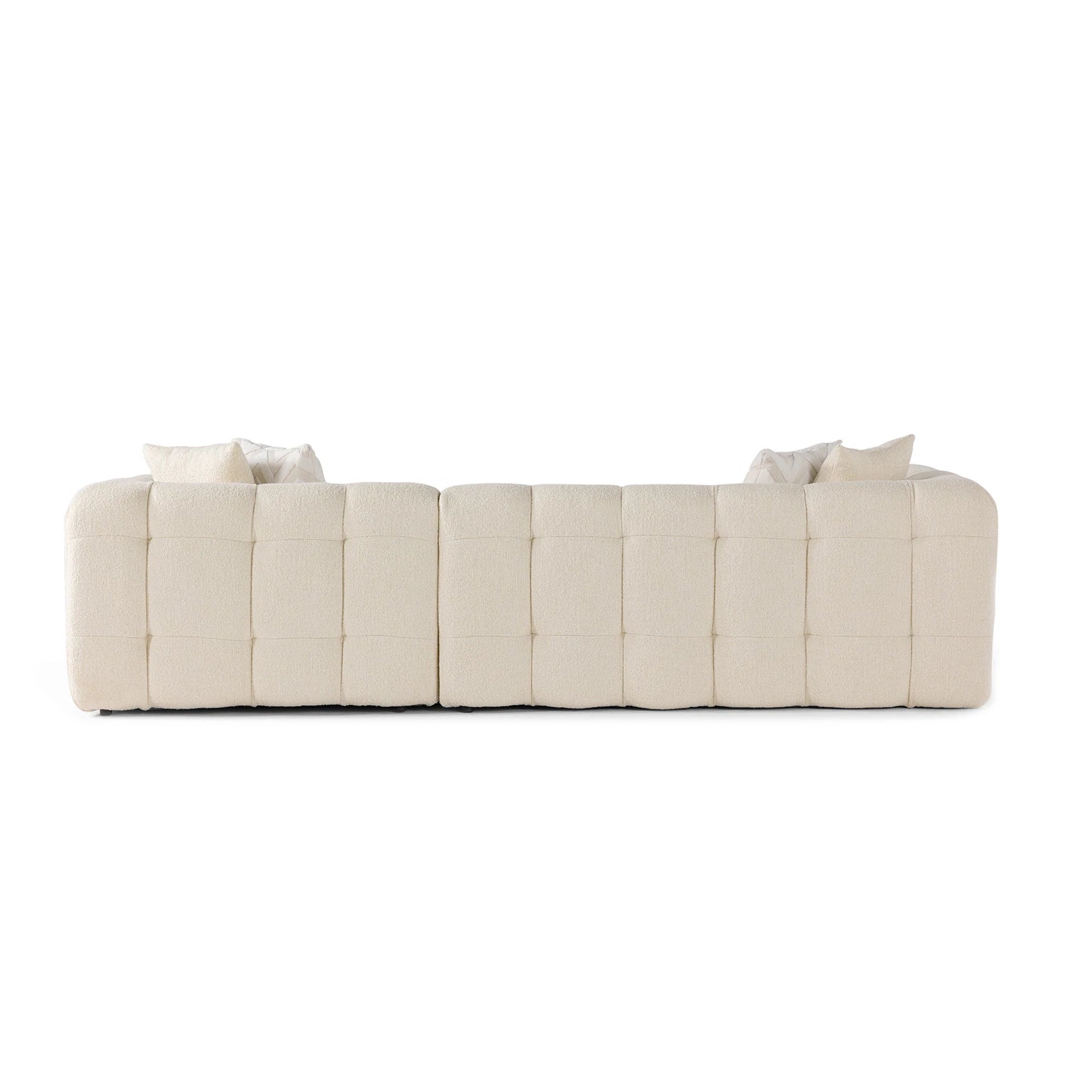 Amsterdam Sectional Sofa - Beige