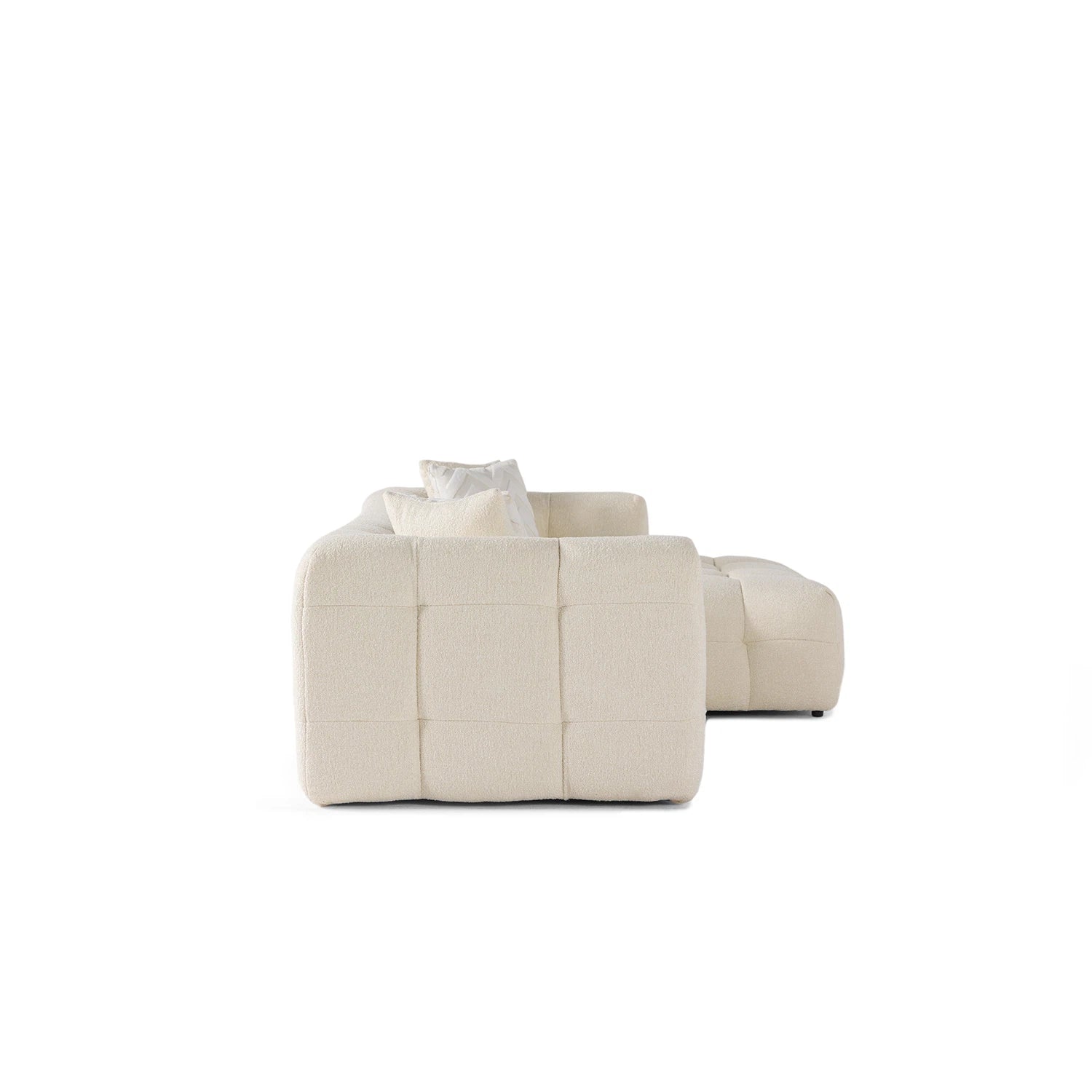 Amsterdam Sectional Sofa - Beige