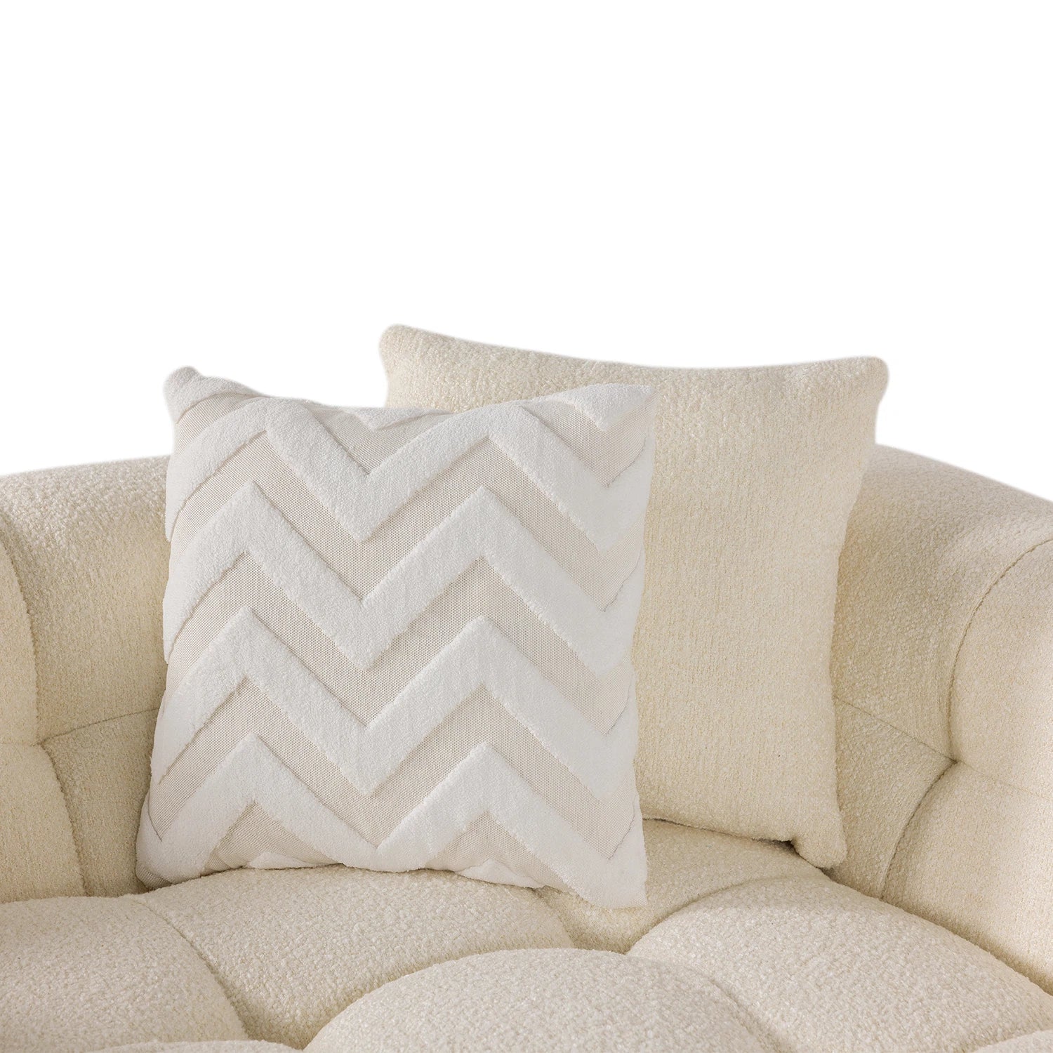 Amsterdam Sectional Sofa - Beige
