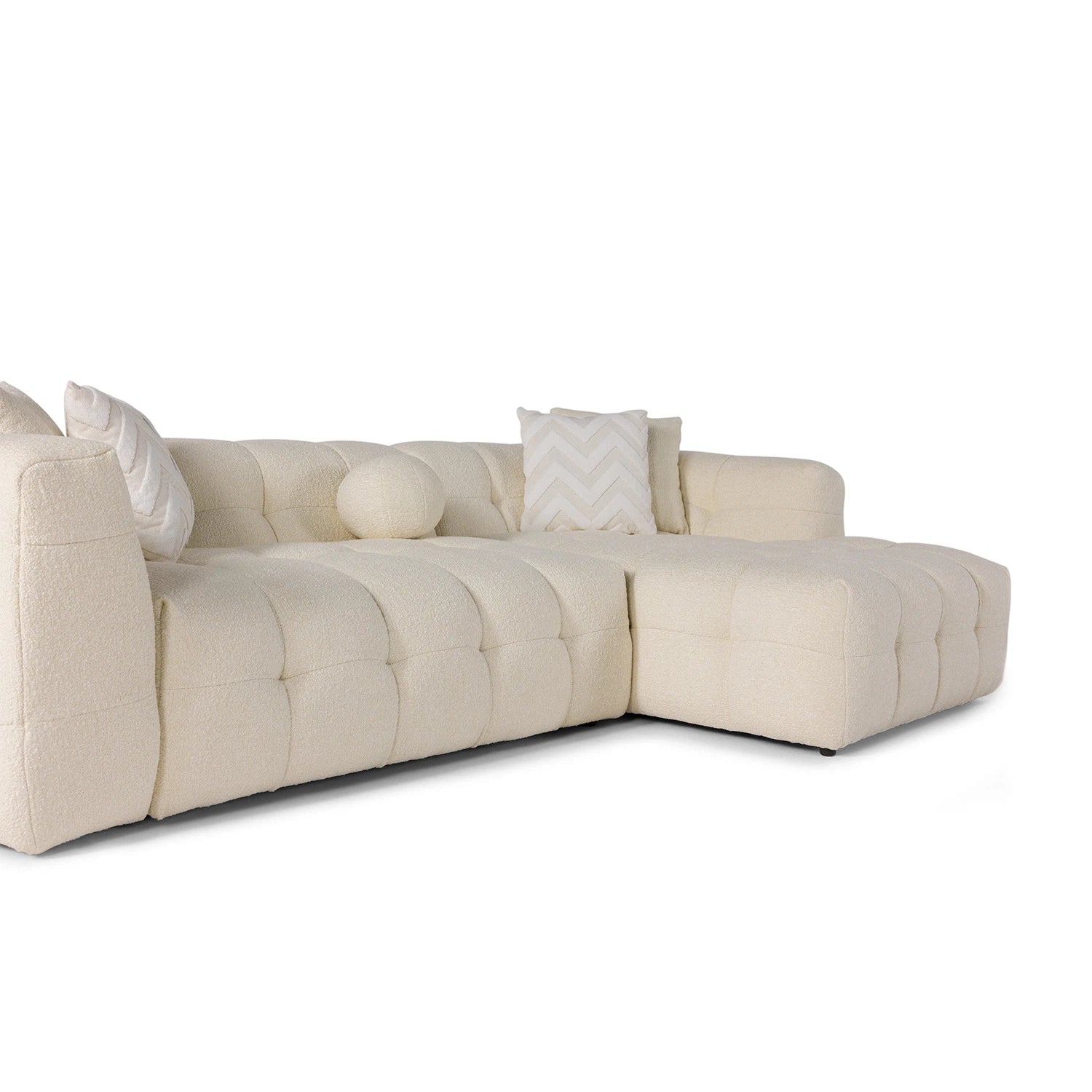 Amsterdam Sectional Sofa - Beige