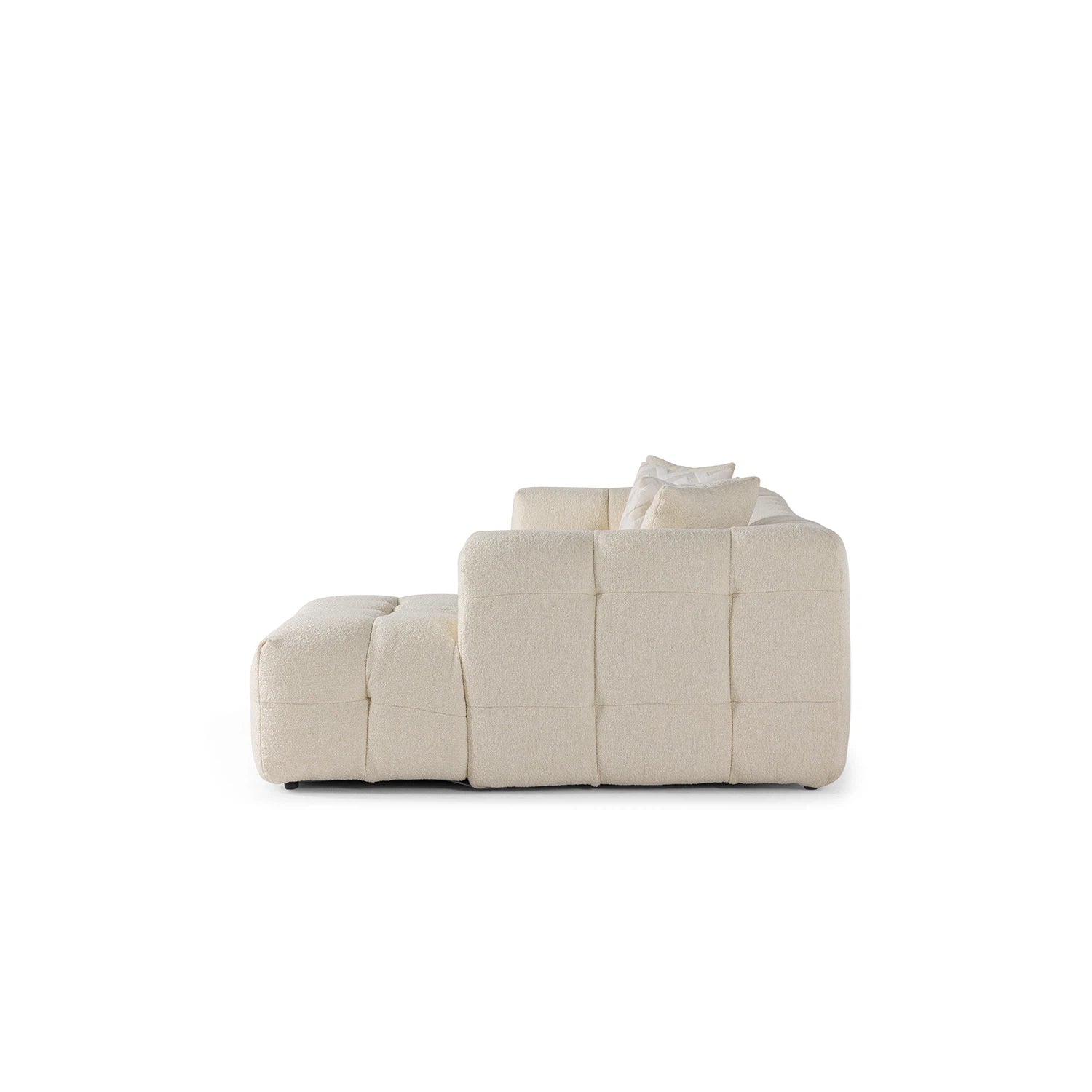 Amsterdam Sectional Sofa - Beige