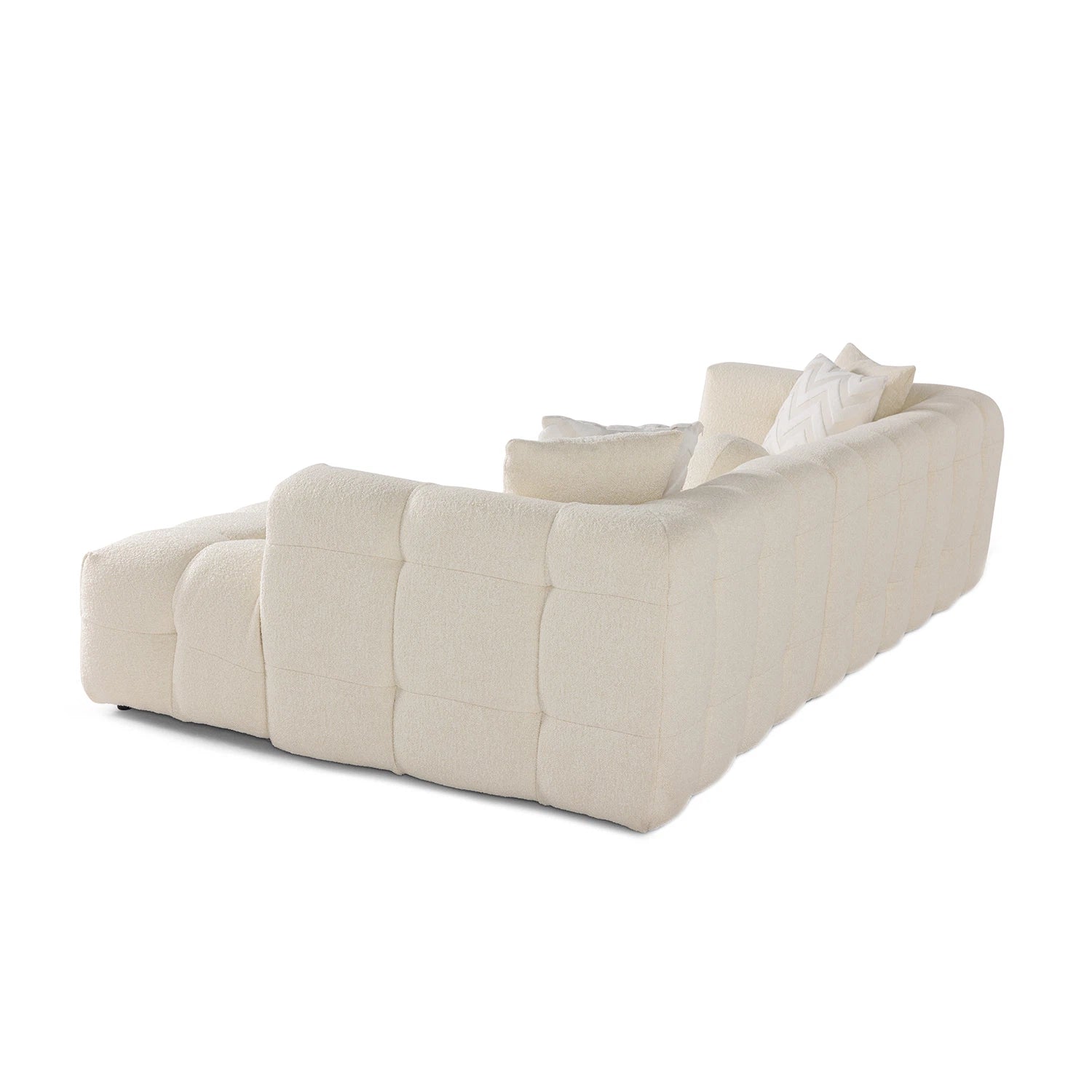 Amsterdam Sectional Sofa - Beige