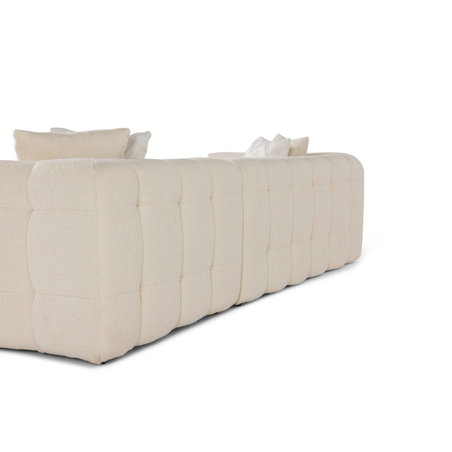 Amsterdam Sectional Sofa - Beige