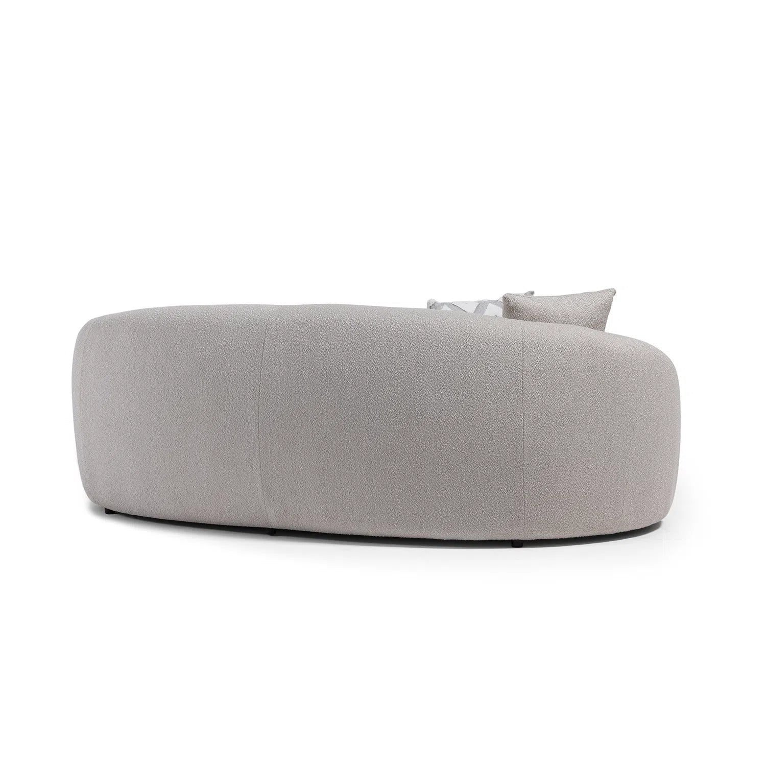Bella Sofa - Silver Moon