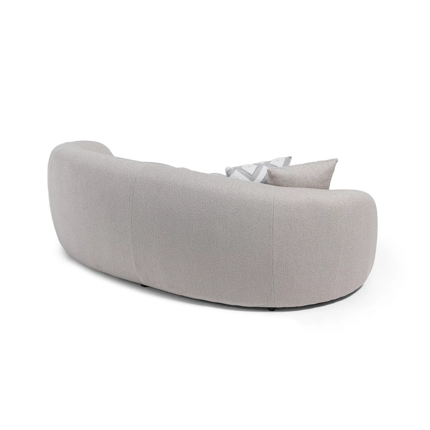 Bella Sofa - Silver Moon