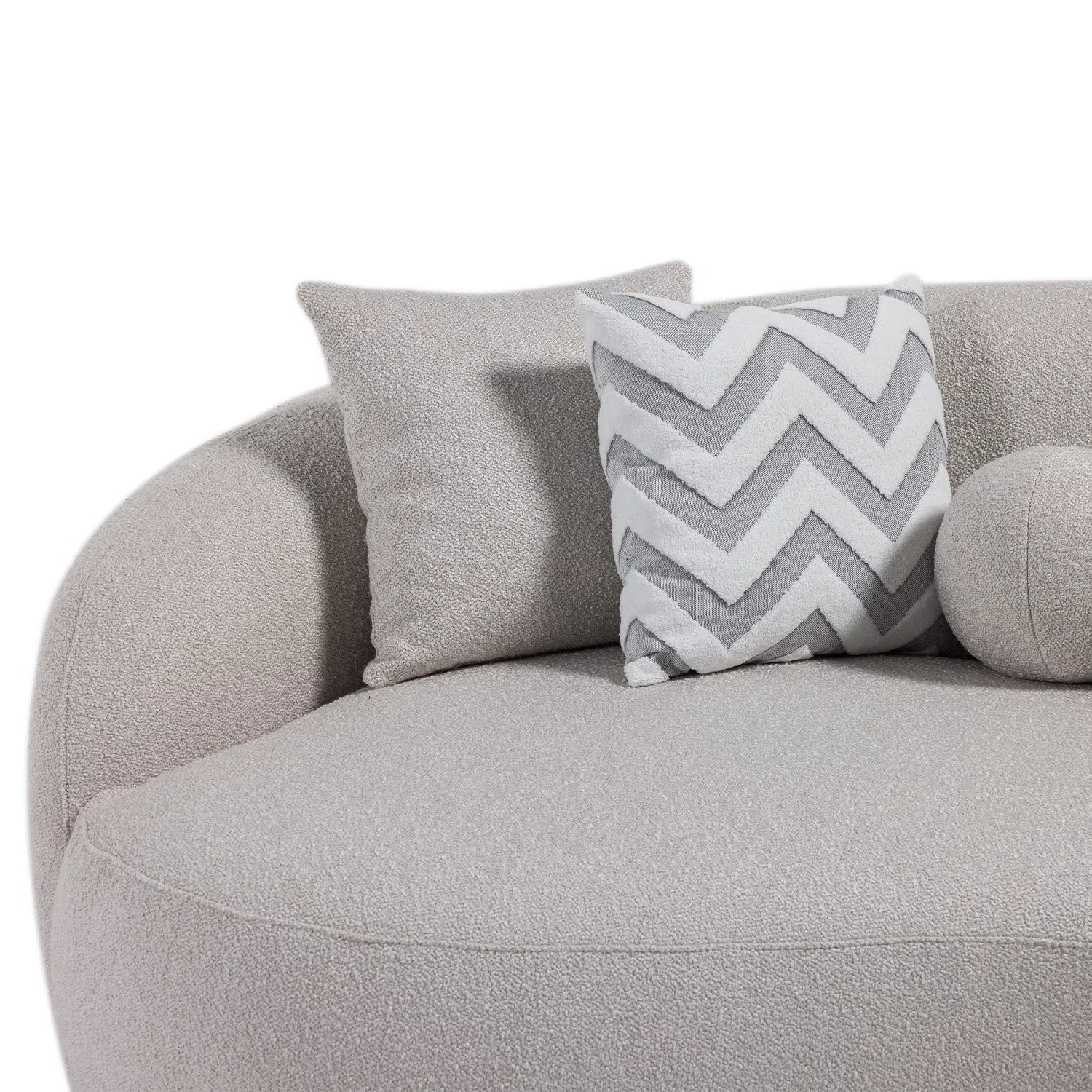 Bella Sofa - Silver Moon