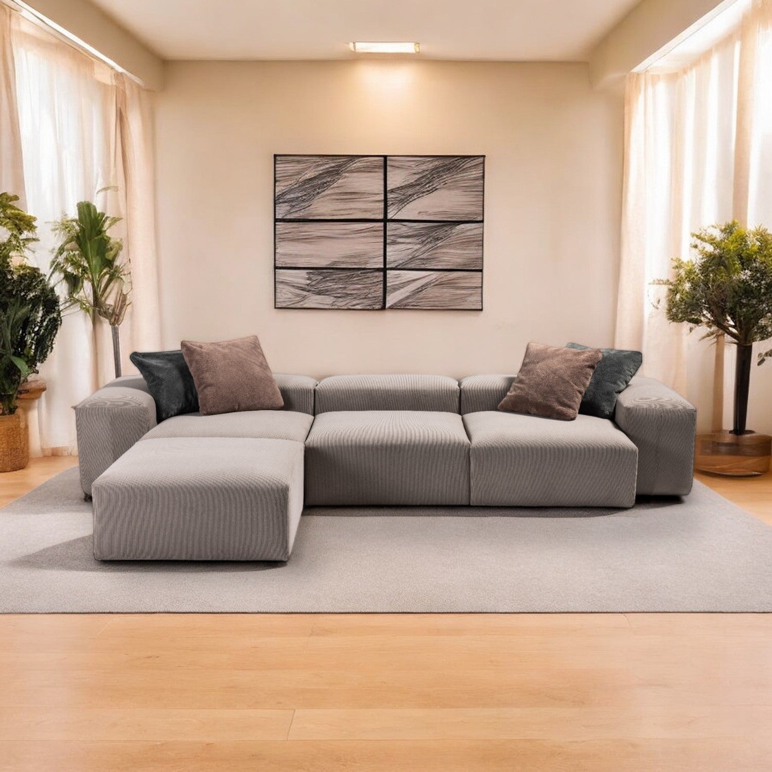 Boston Modular Sofa