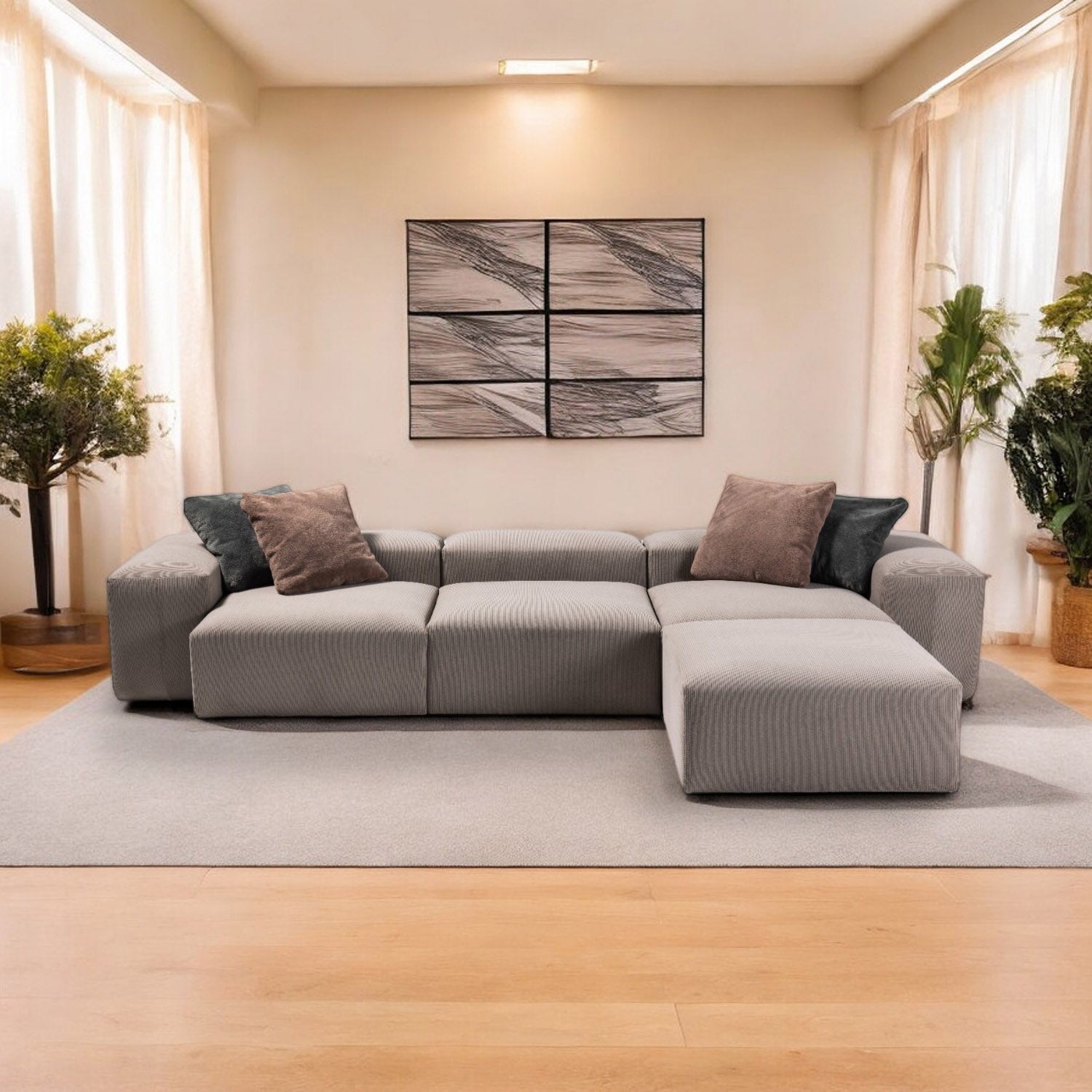 Boston Modular Sofa