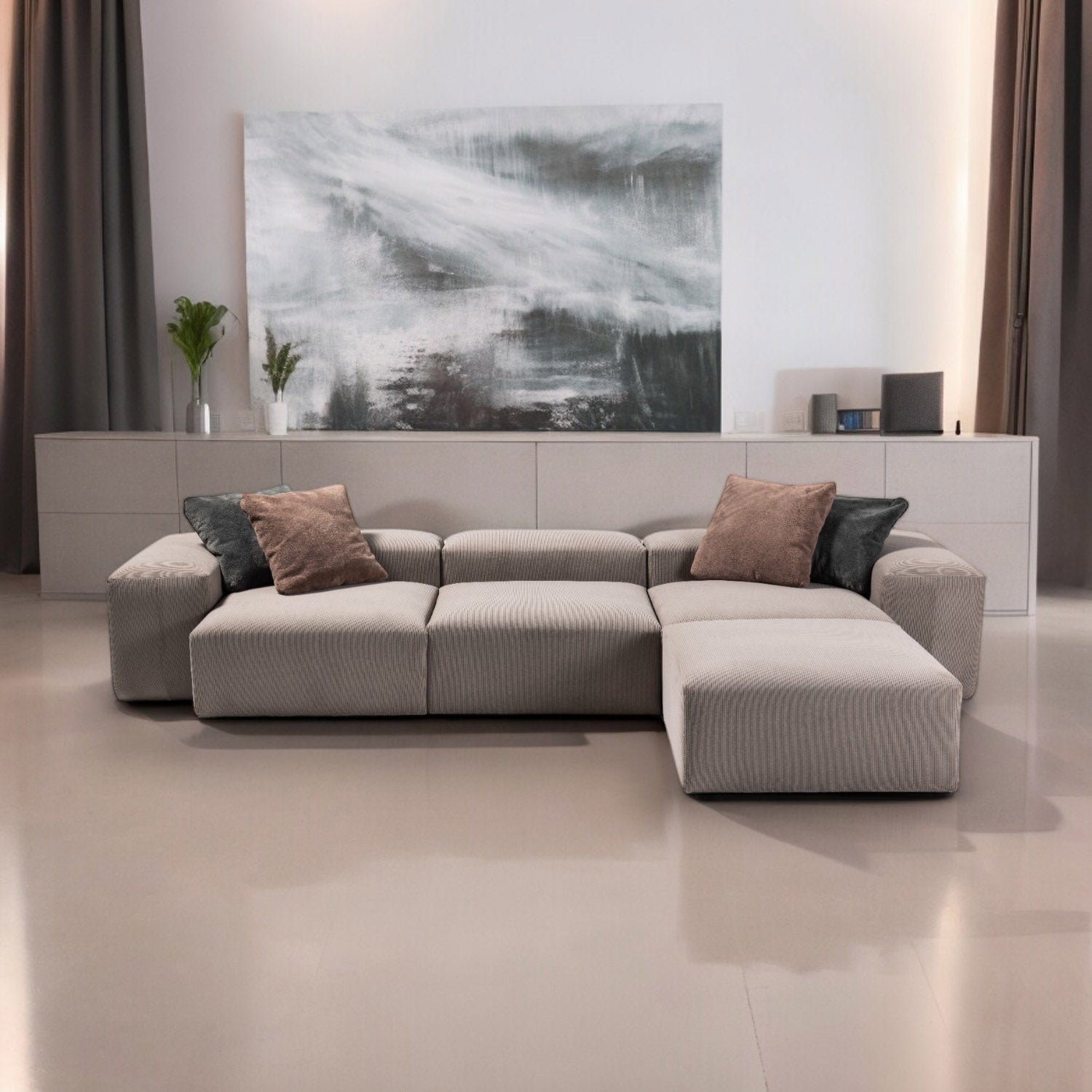 Boston Modular Sofa