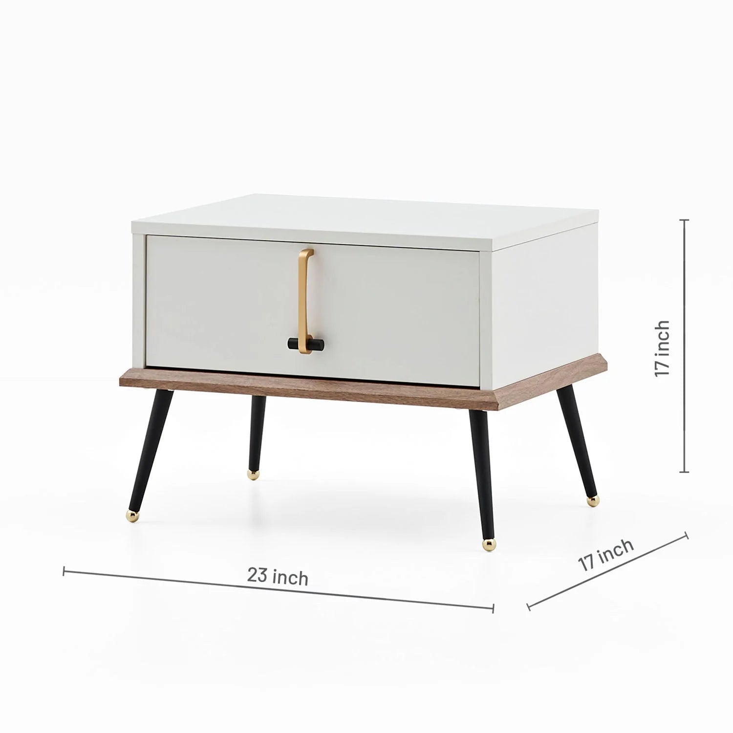 Oslo Nightstand dimensions