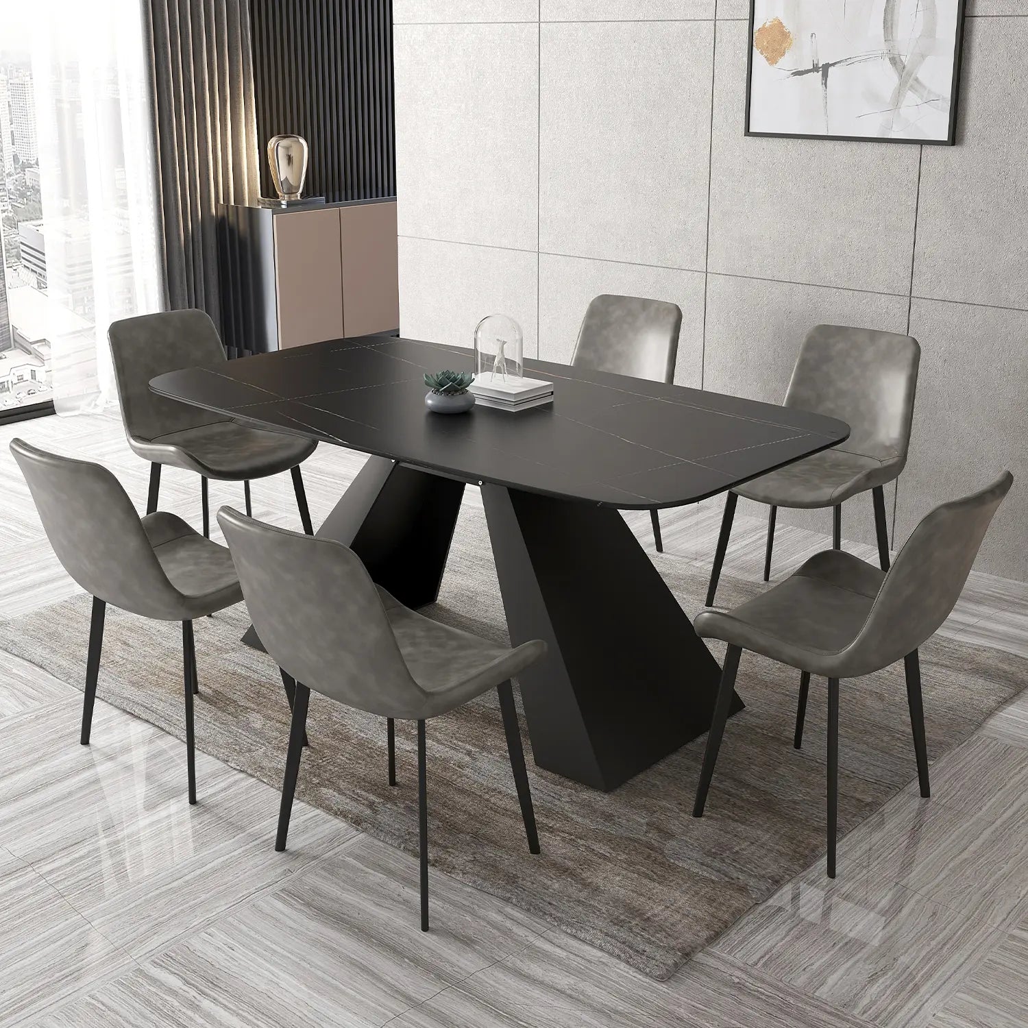 Kyoto Dining Table