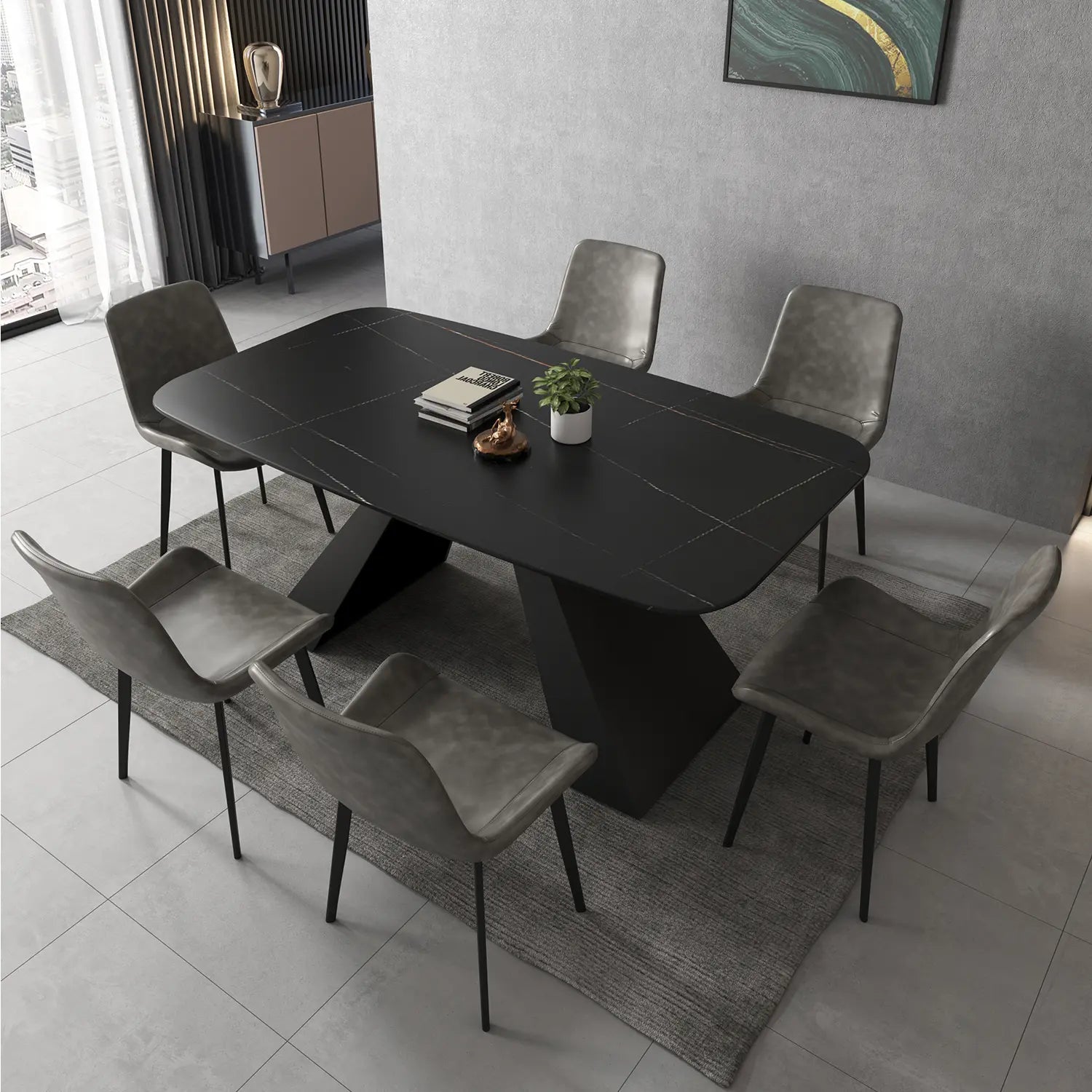 Kyoto Dining Table