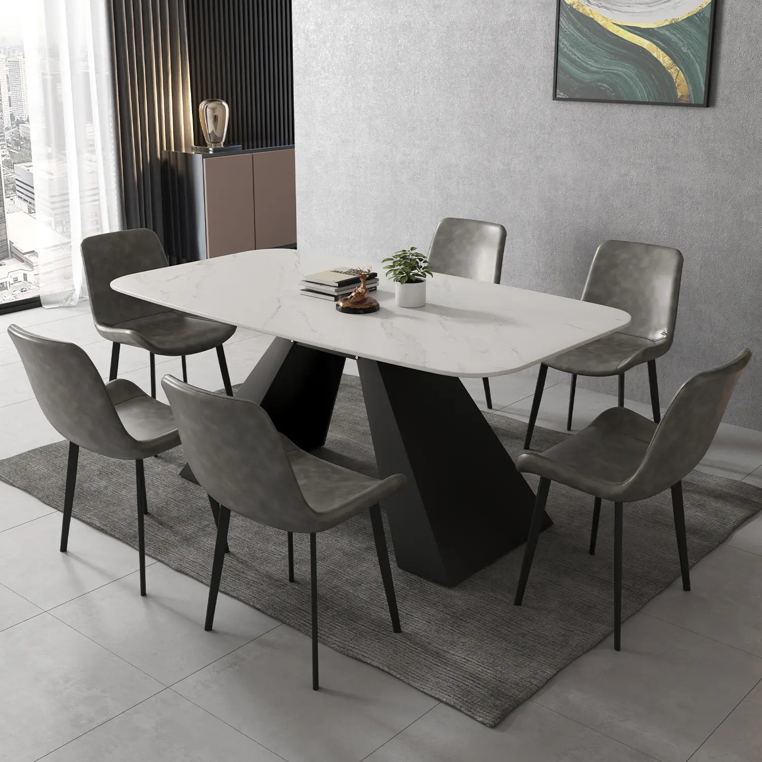 Kyoto Dining Table