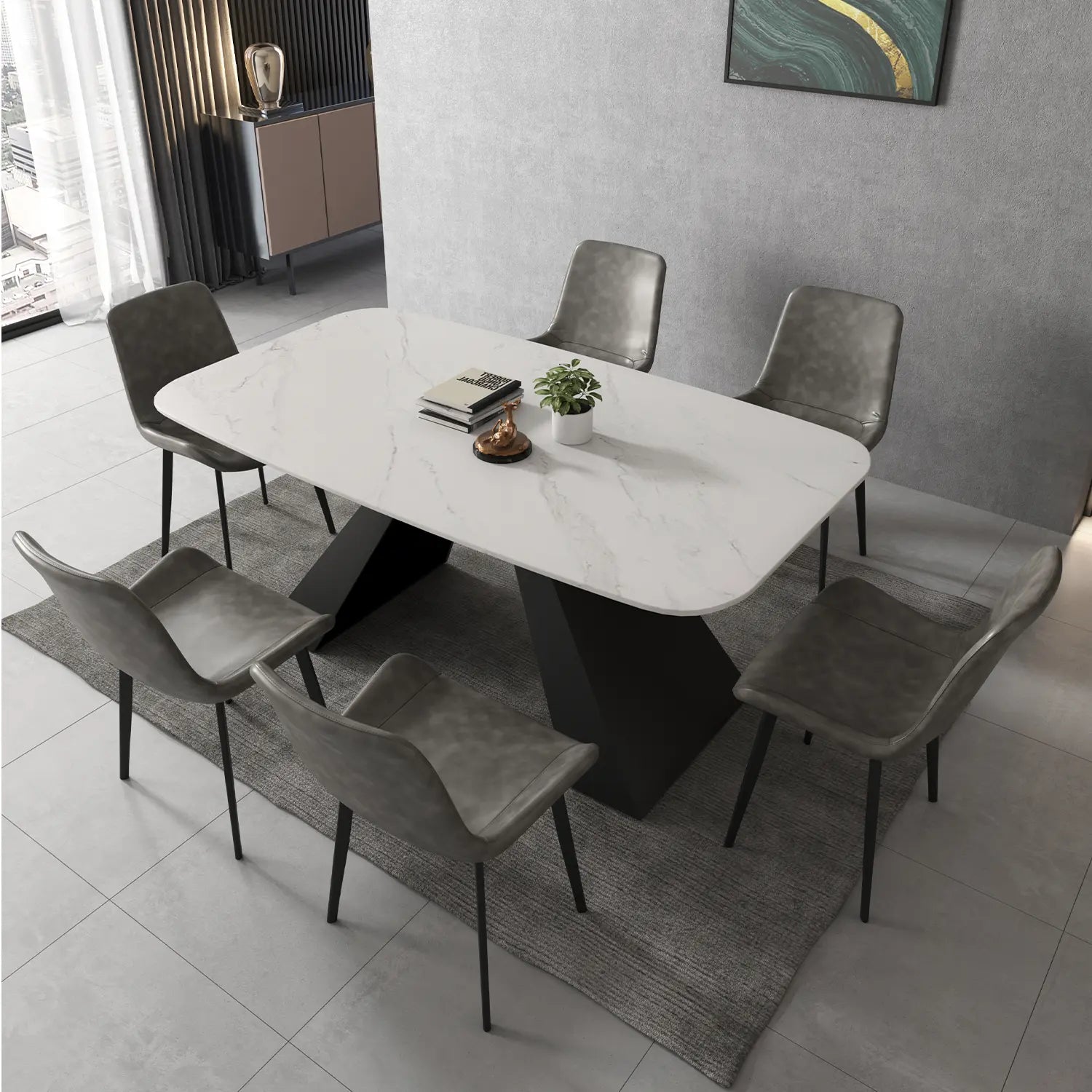 Kyoto Dining Table