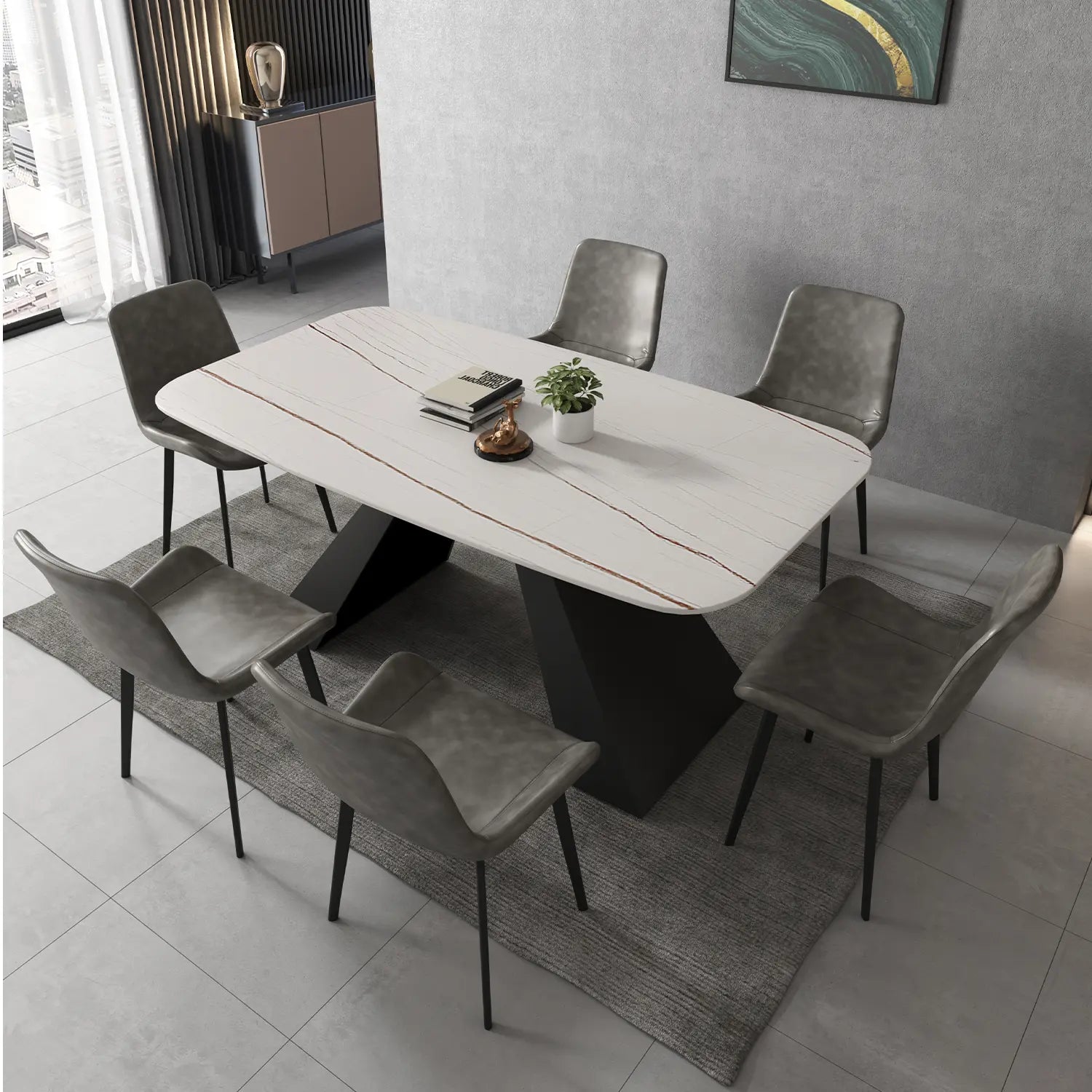 Kyoto Dining Table