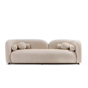 Monaco Sofa - Monte Carlo Mocha