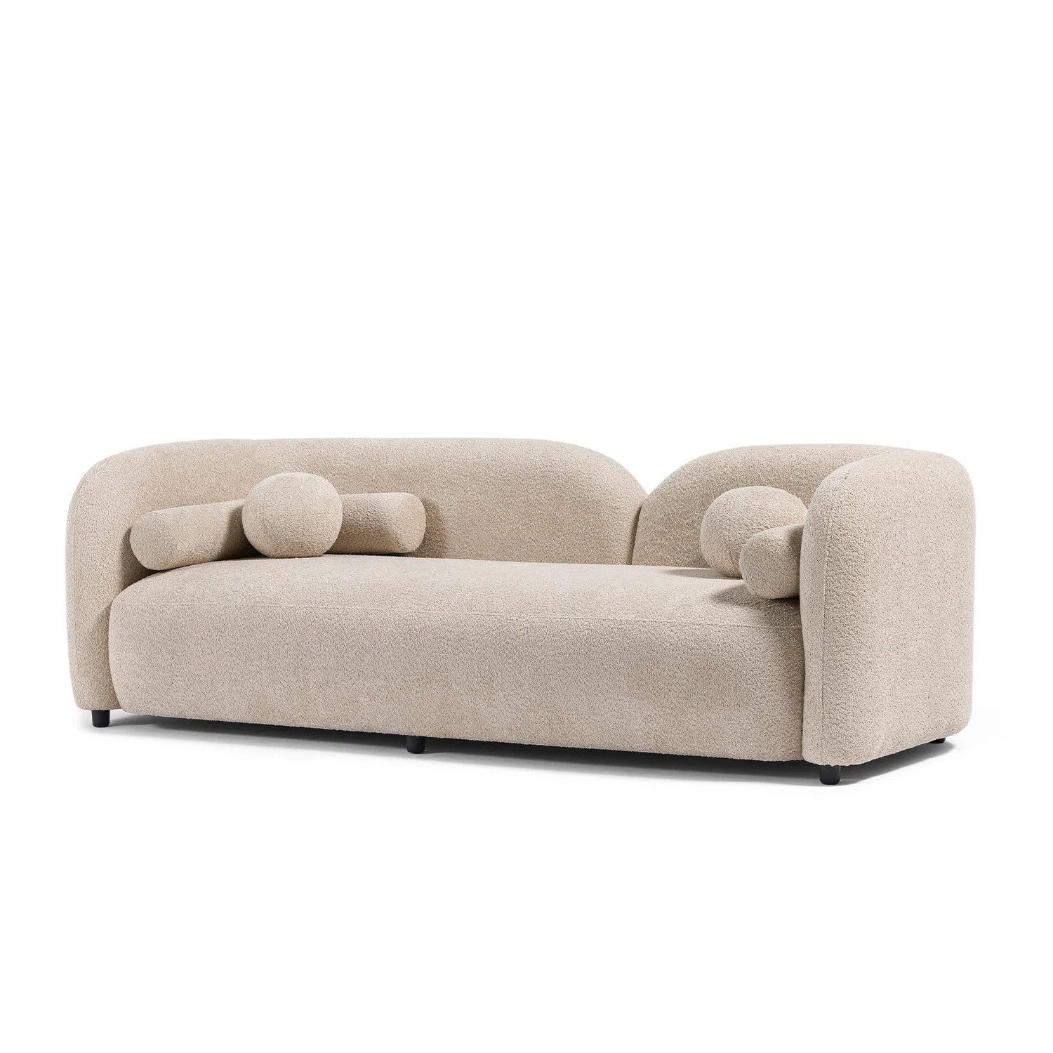 Monaco Sofa - Monte Carlo Mocha