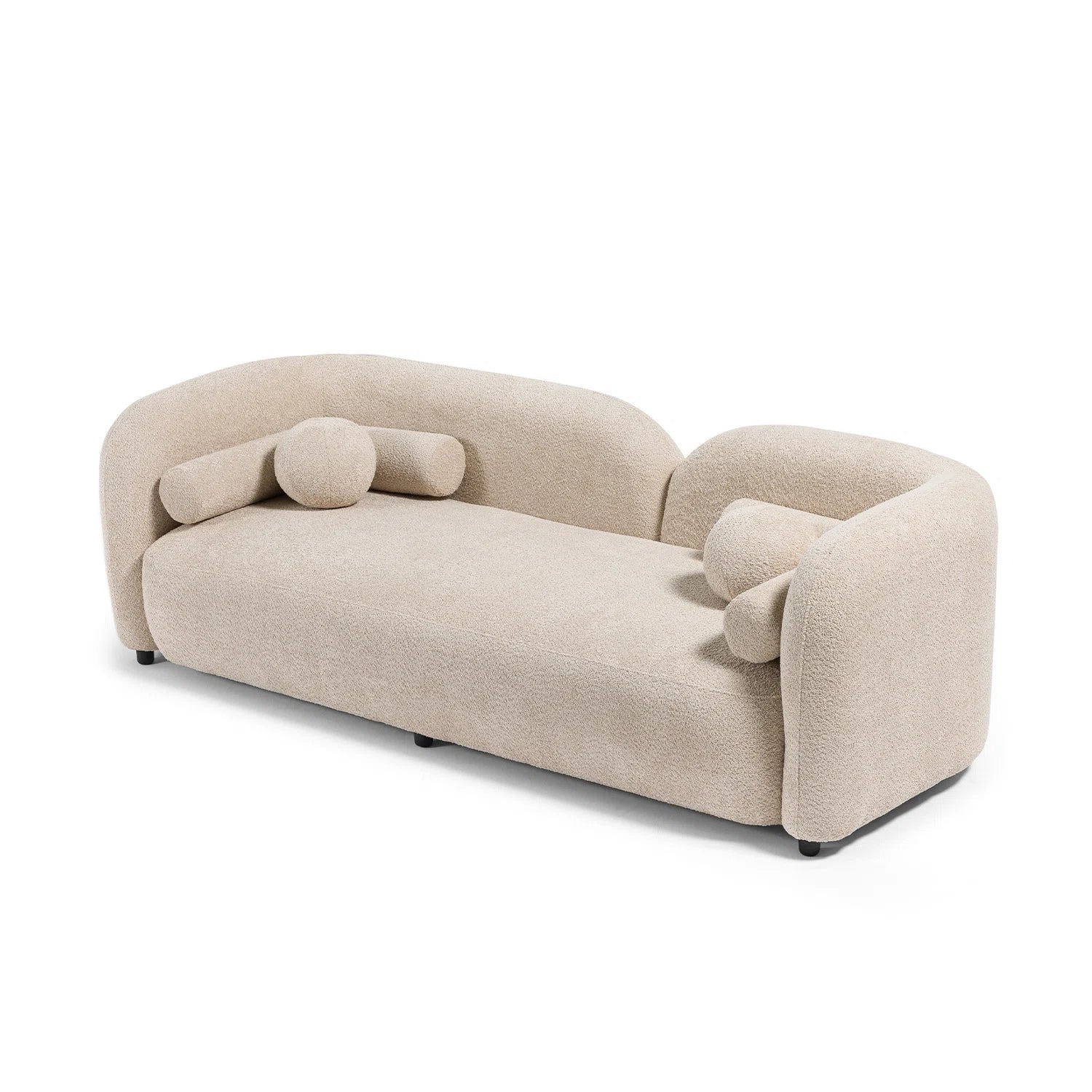 Monaco Sofa - Monte Carlo Mocha