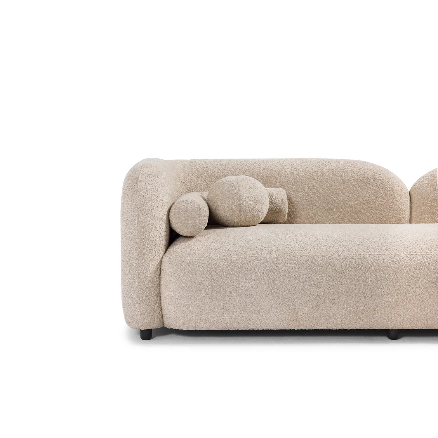 Monaco Sofa - Monte Carlo Mocha