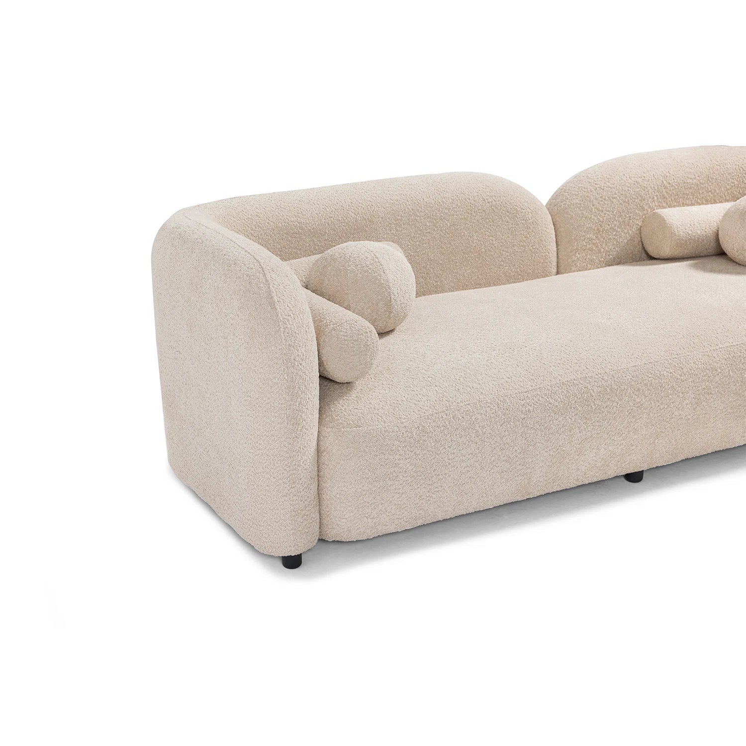 Monaco Sofa - Monte Carlo Mocha