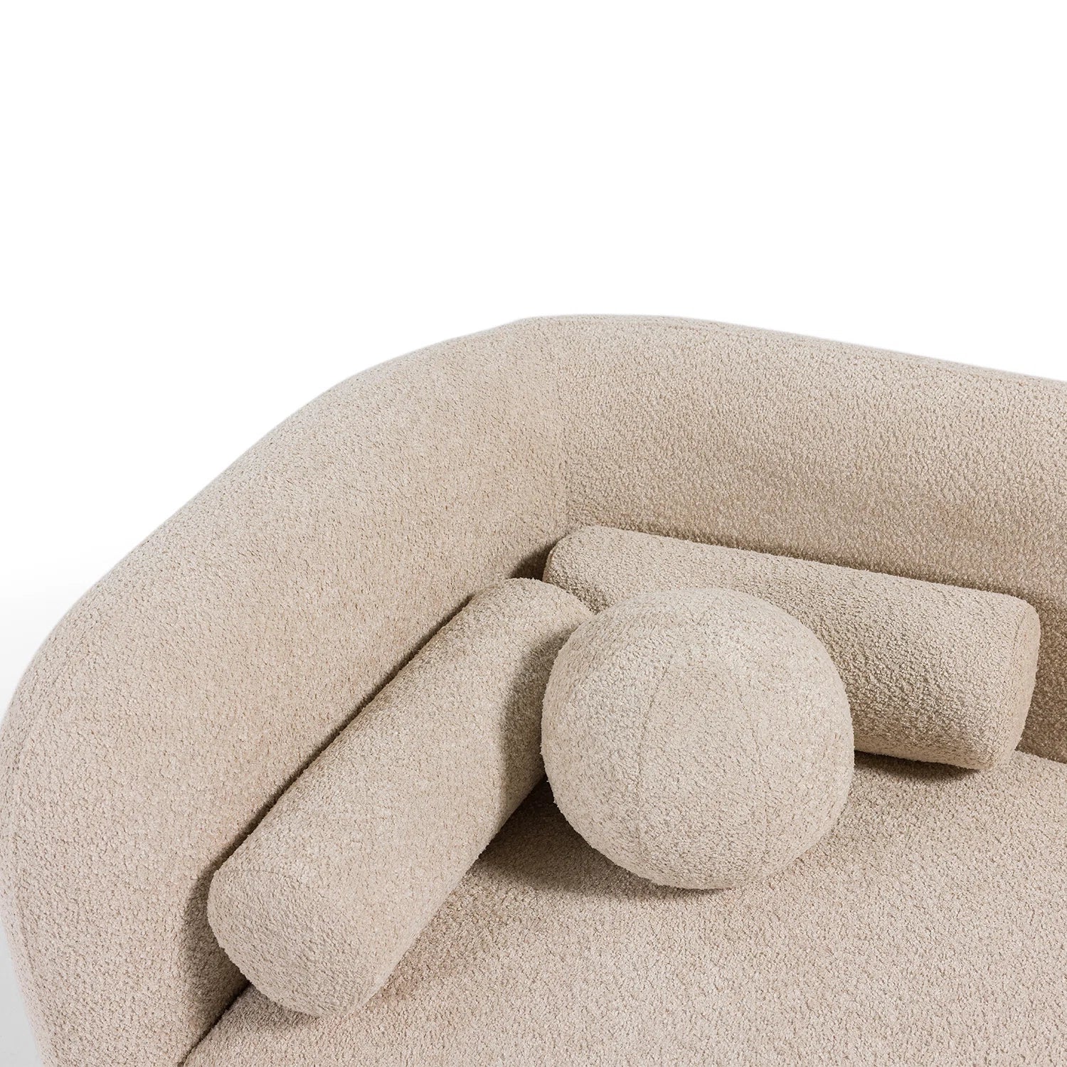 Monaco Sofa - Monte Carlo Mocha