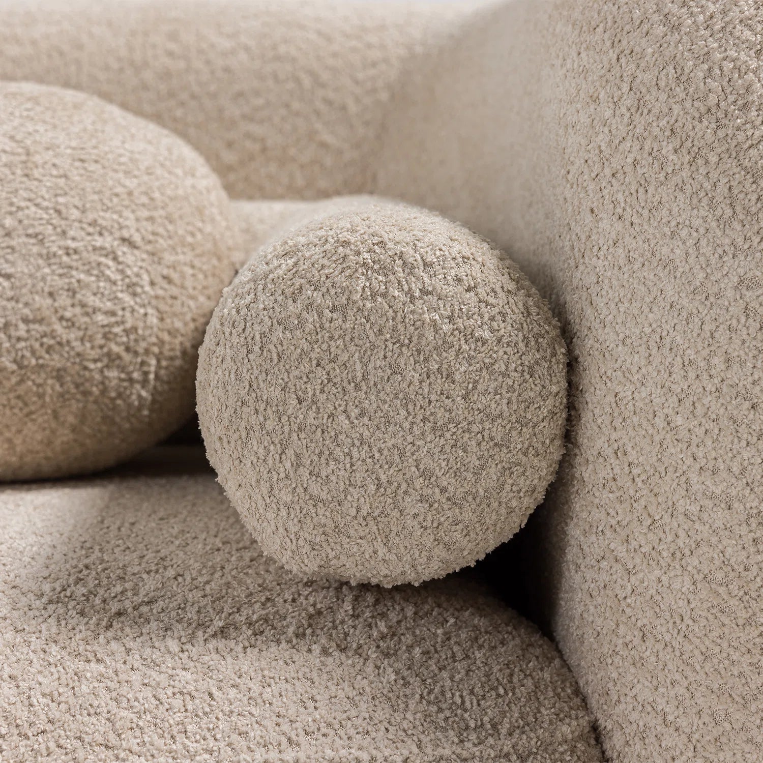 Monaco Sofa - Monte Carlo Mocha