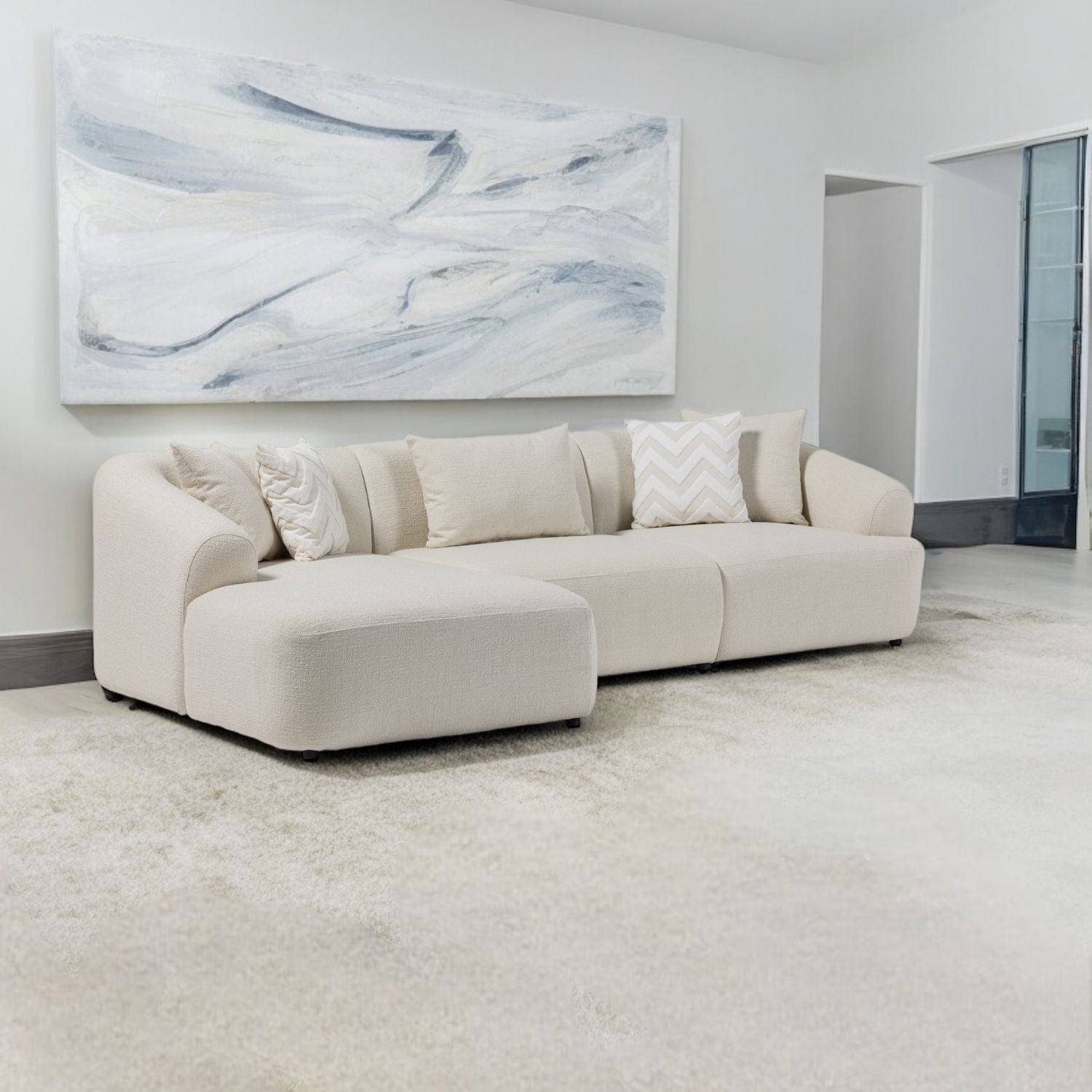 Porto Sectional Sofa