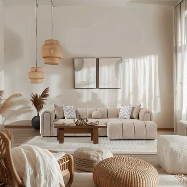 London Sectional Sofa